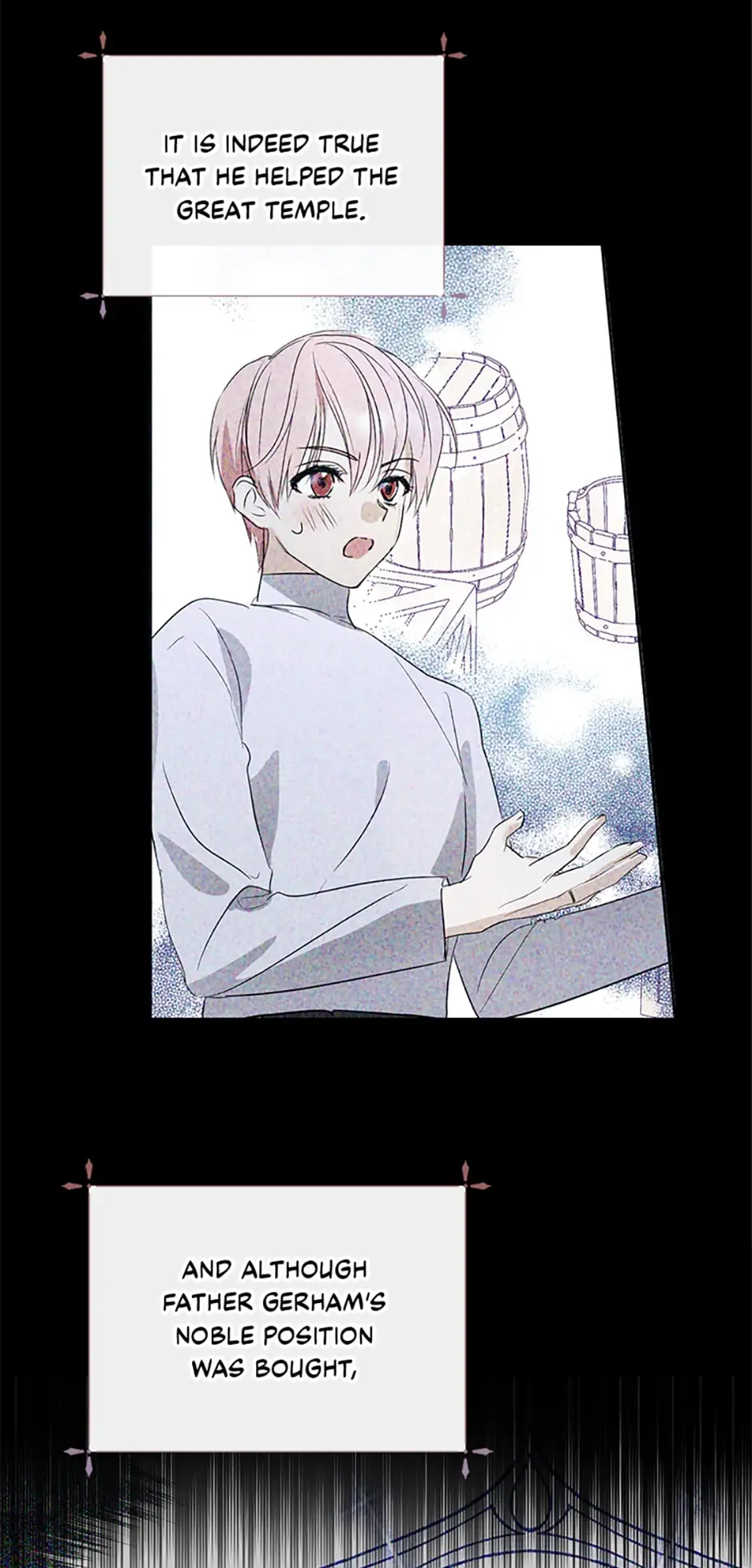 Behind His Kind Mask Chapter 5 - page 43