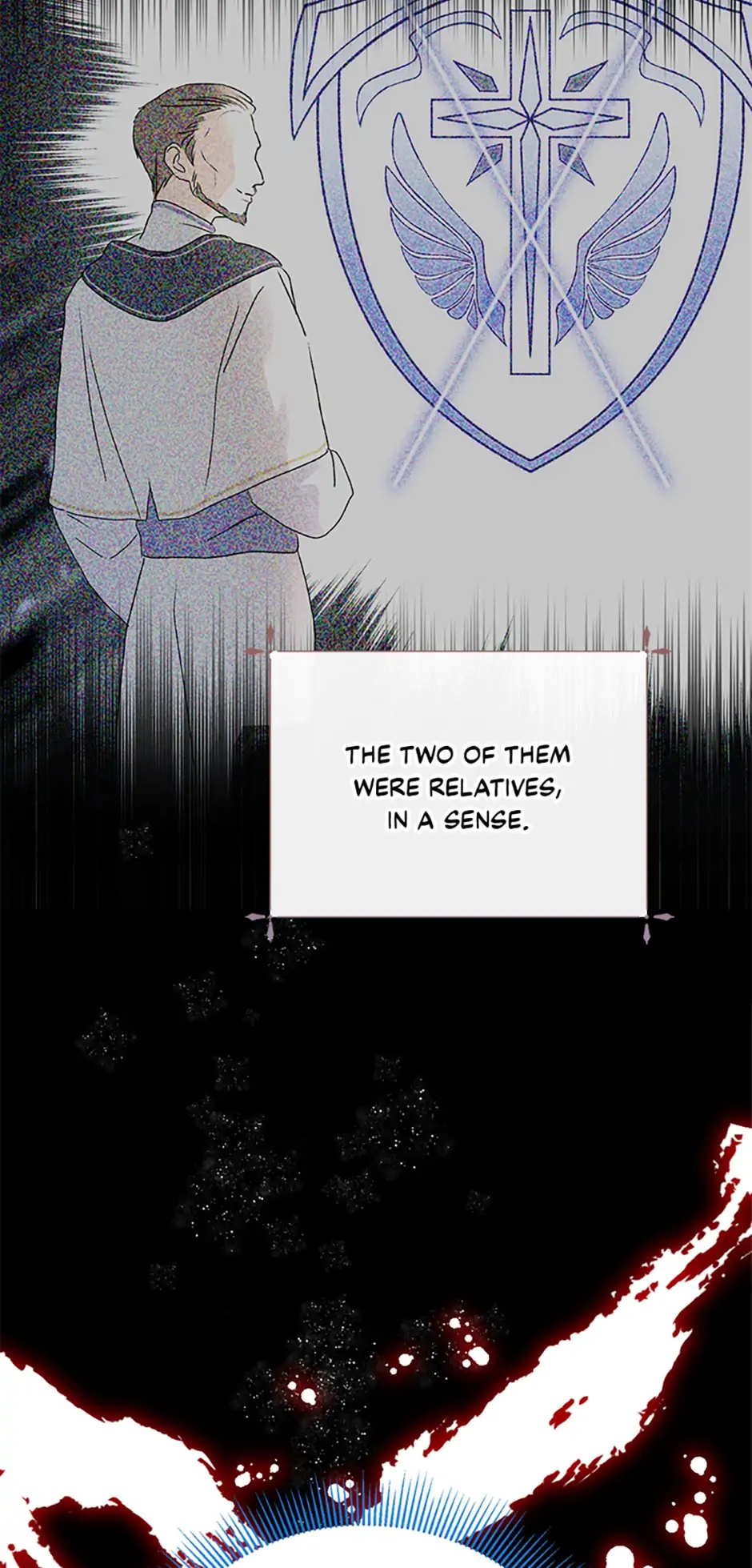 Behind His Kind Mask Chapter 5 - page 44