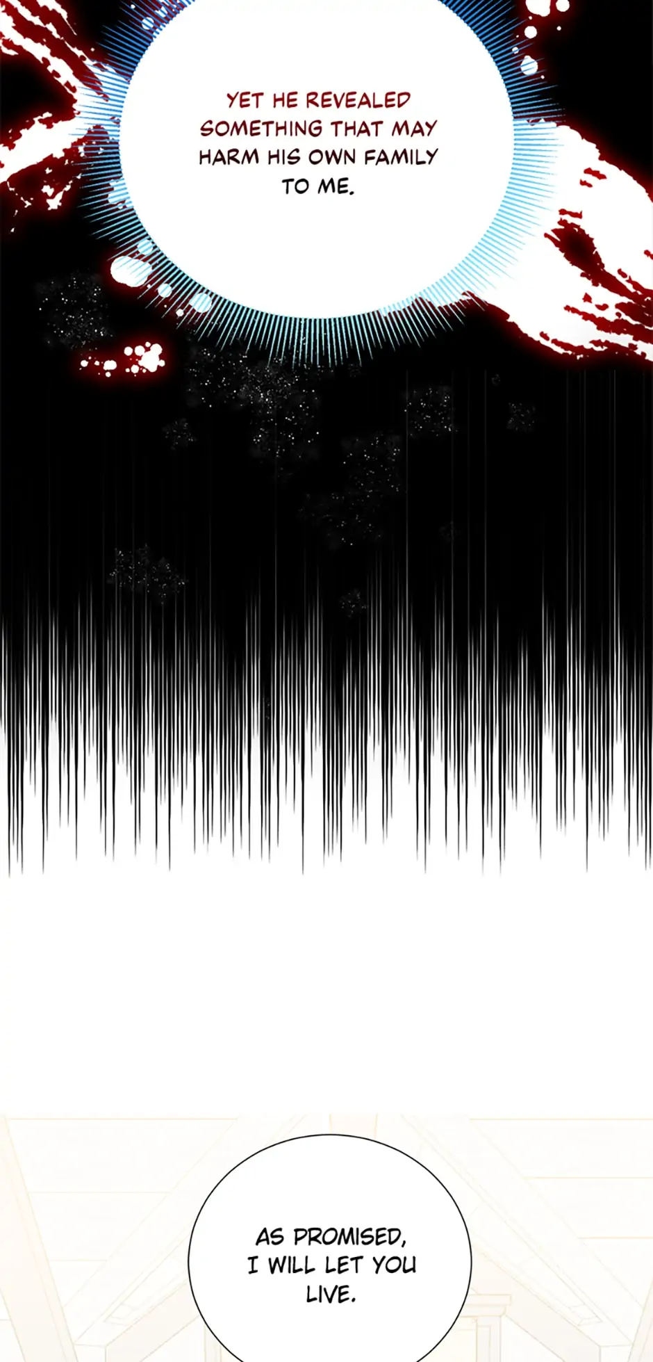 Behind His Kind Mask Chapter 5 - page 45
