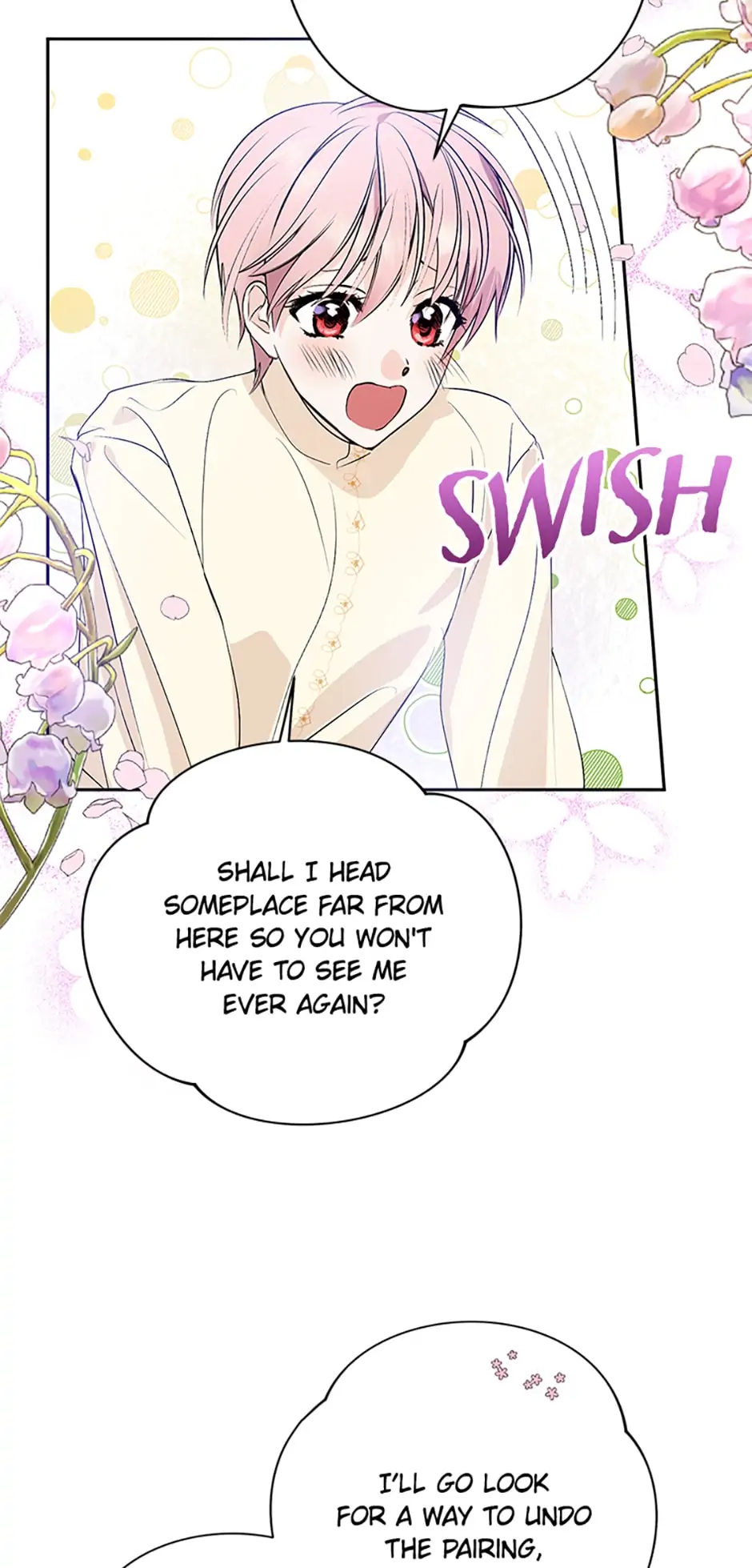 Behind His Kind Mask Chapter 5 - page 47