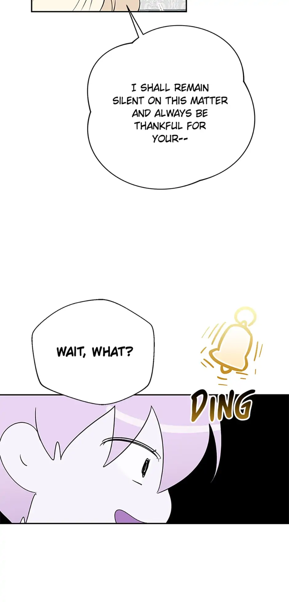 Behind His Kind Mask Chapter 5 - page 50