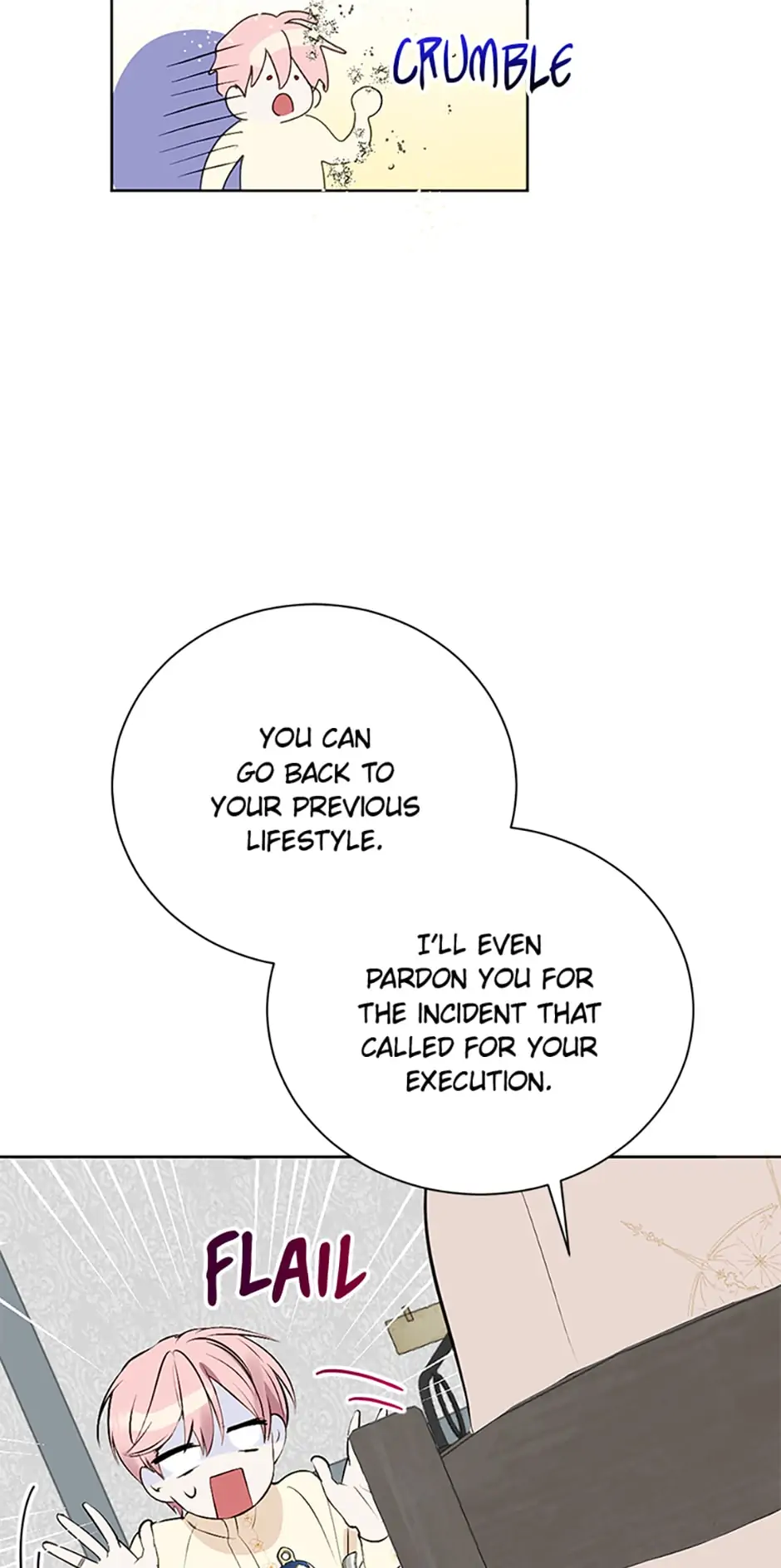 Behind His Kind Mask Chapter 5 - page 52