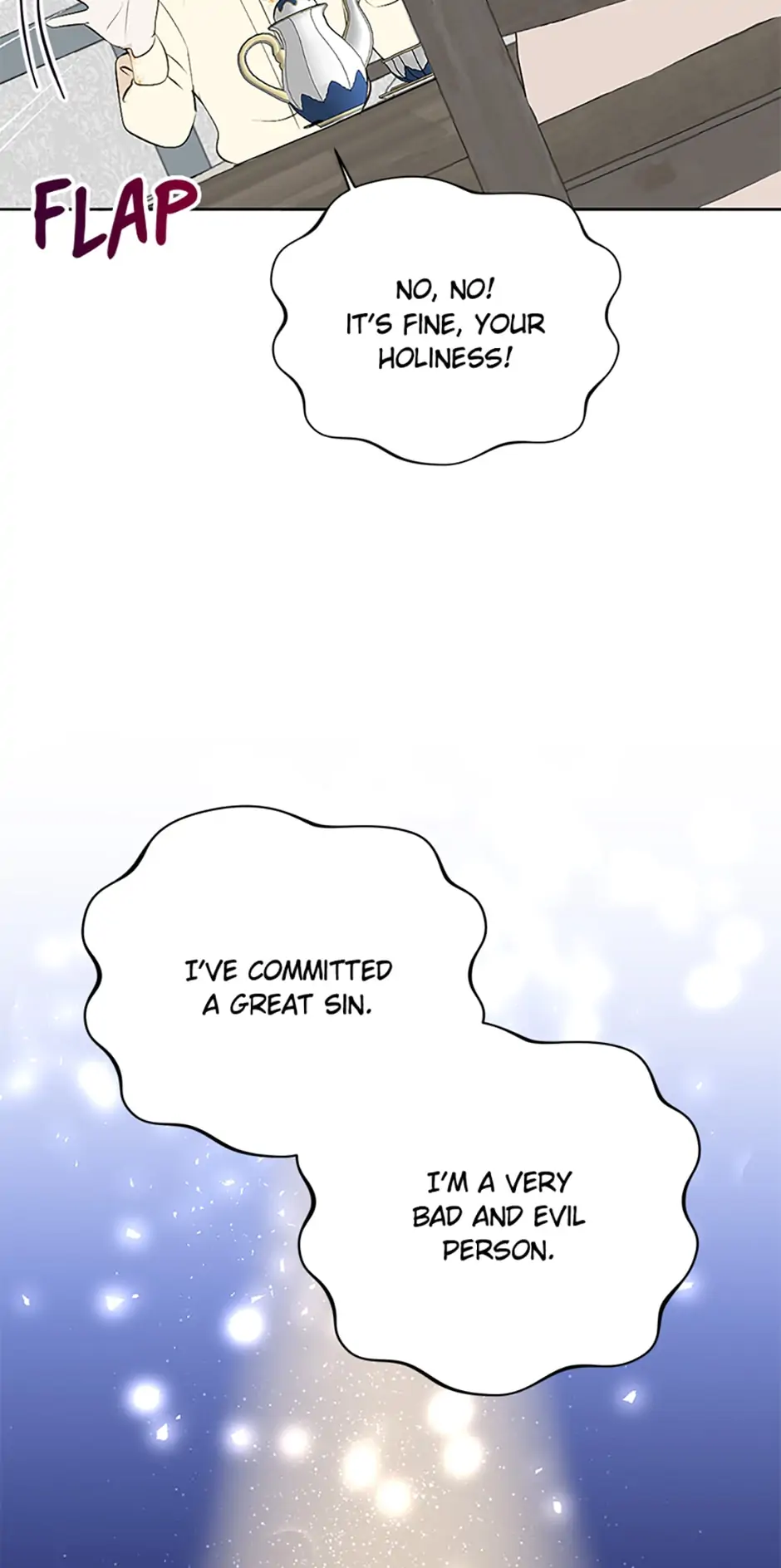 Behind His Kind Mask Chapter 5 - page 53