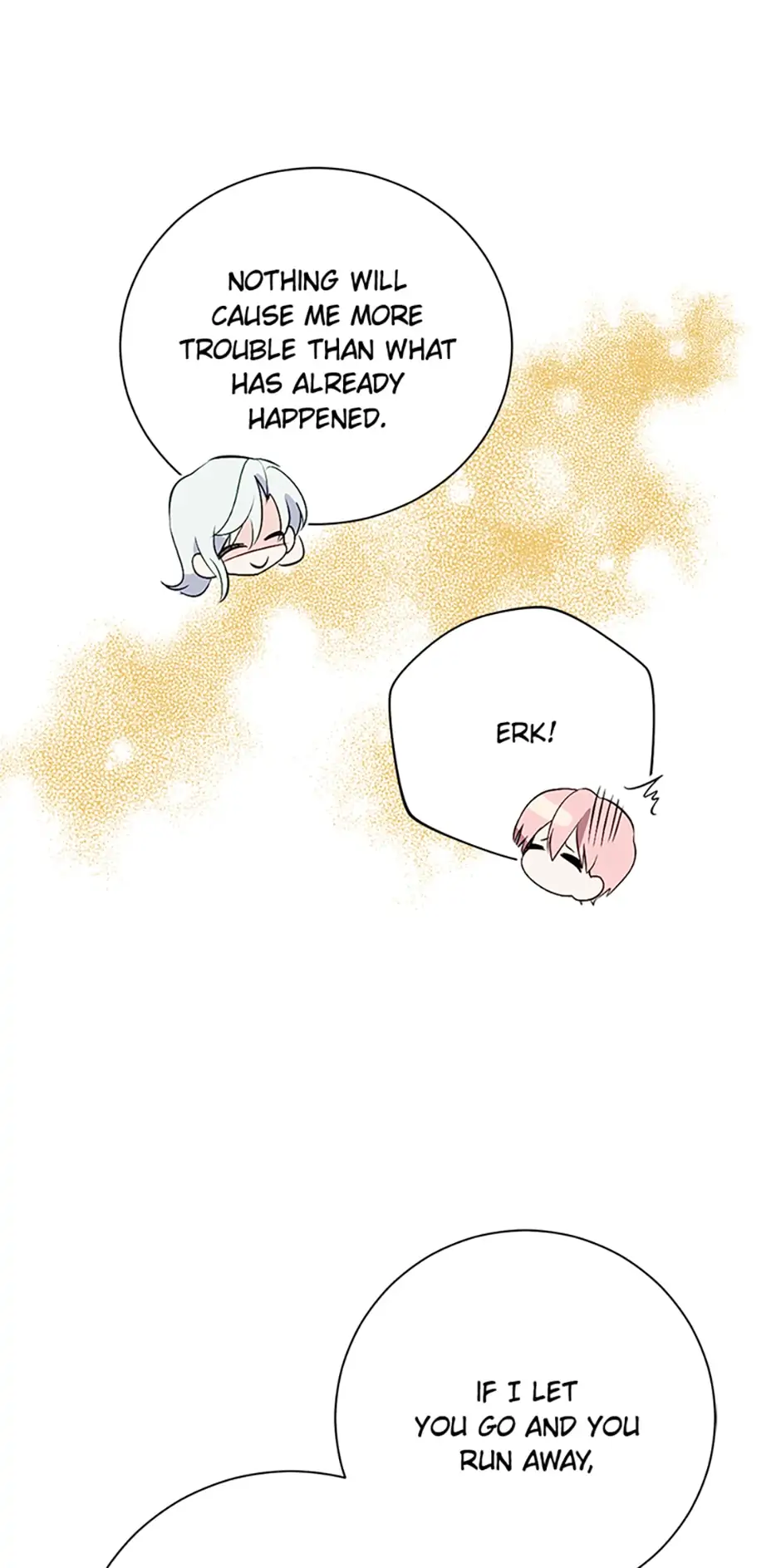 Behind His Kind Mask Chapter 5 - page 55
