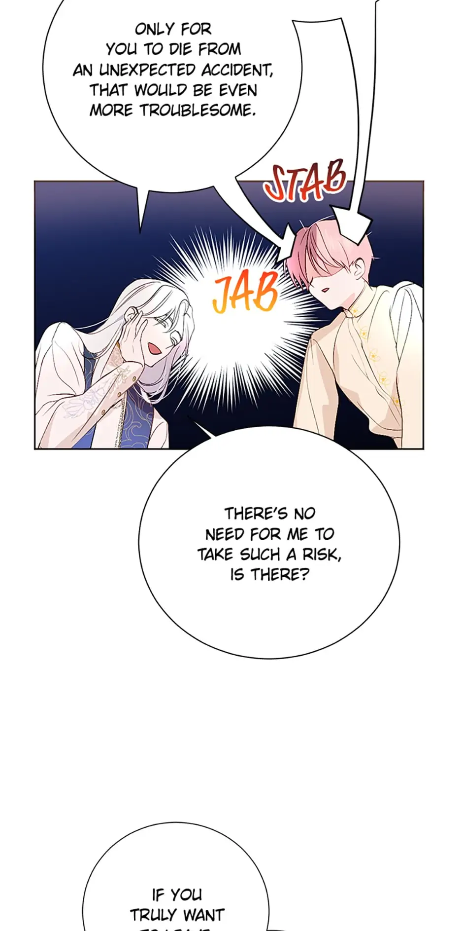 Behind His Kind Mask Chapter 5 - page 56