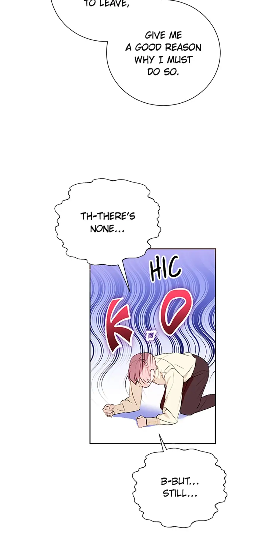 Behind His Kind Mask Chapter 5 - page 57