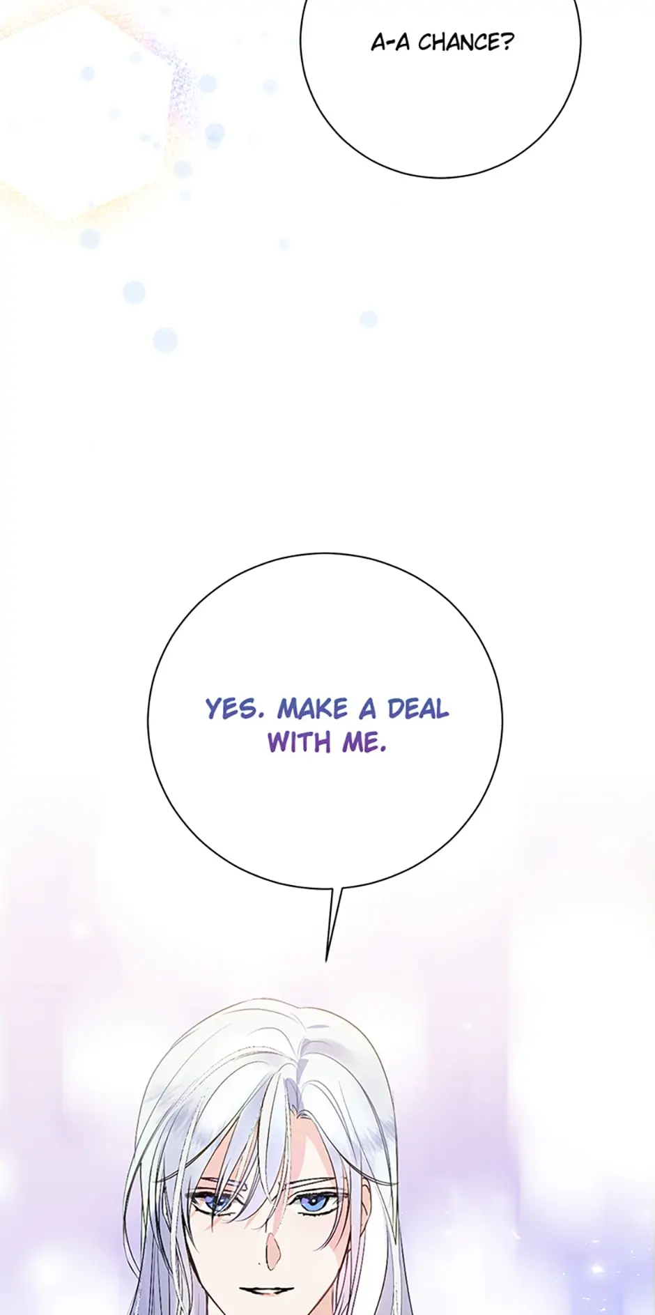 Behind His Kind Mask Chapter 5 - page 59