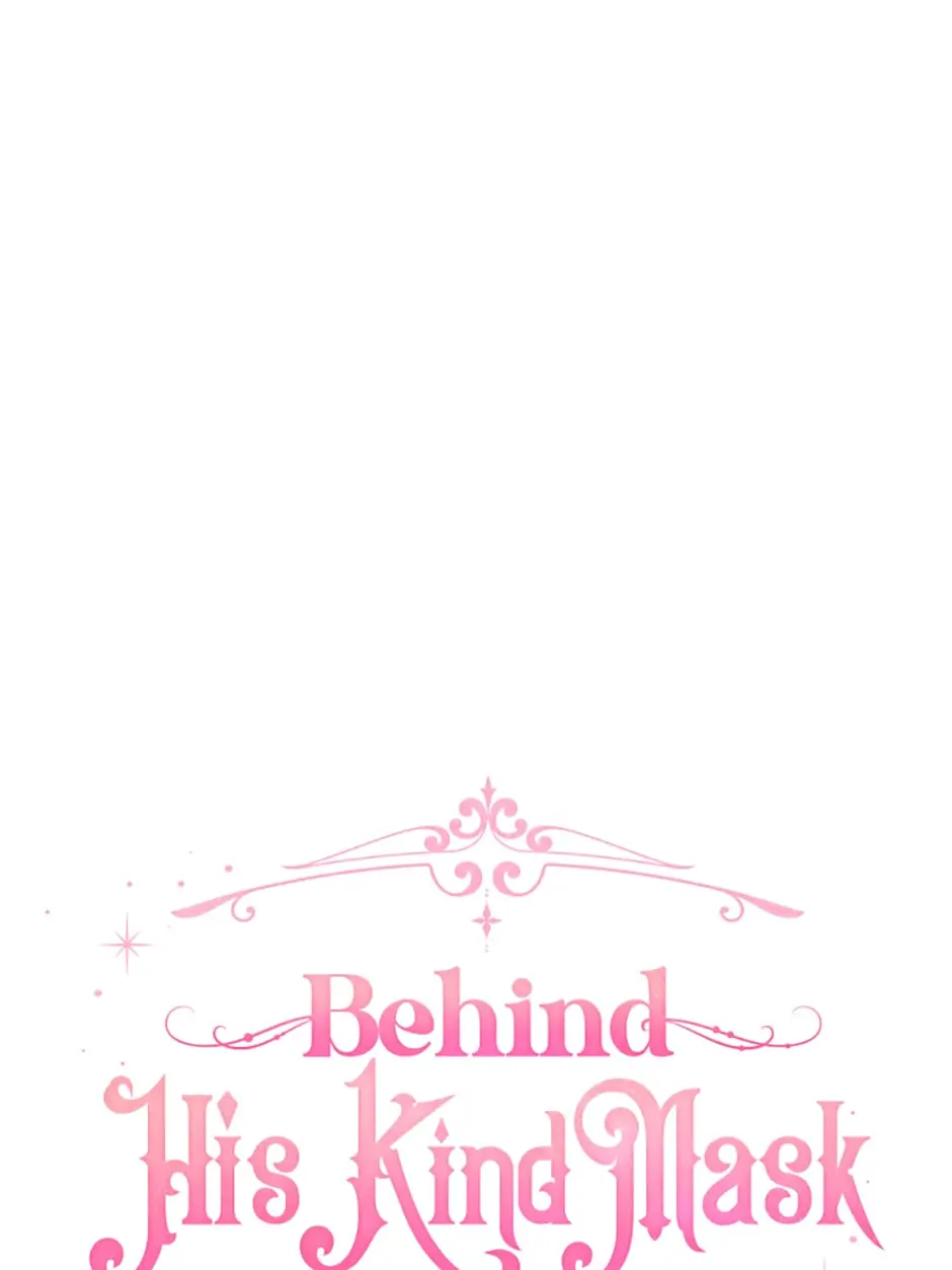 Behind His Kind Mask Chapter 5 - page 7