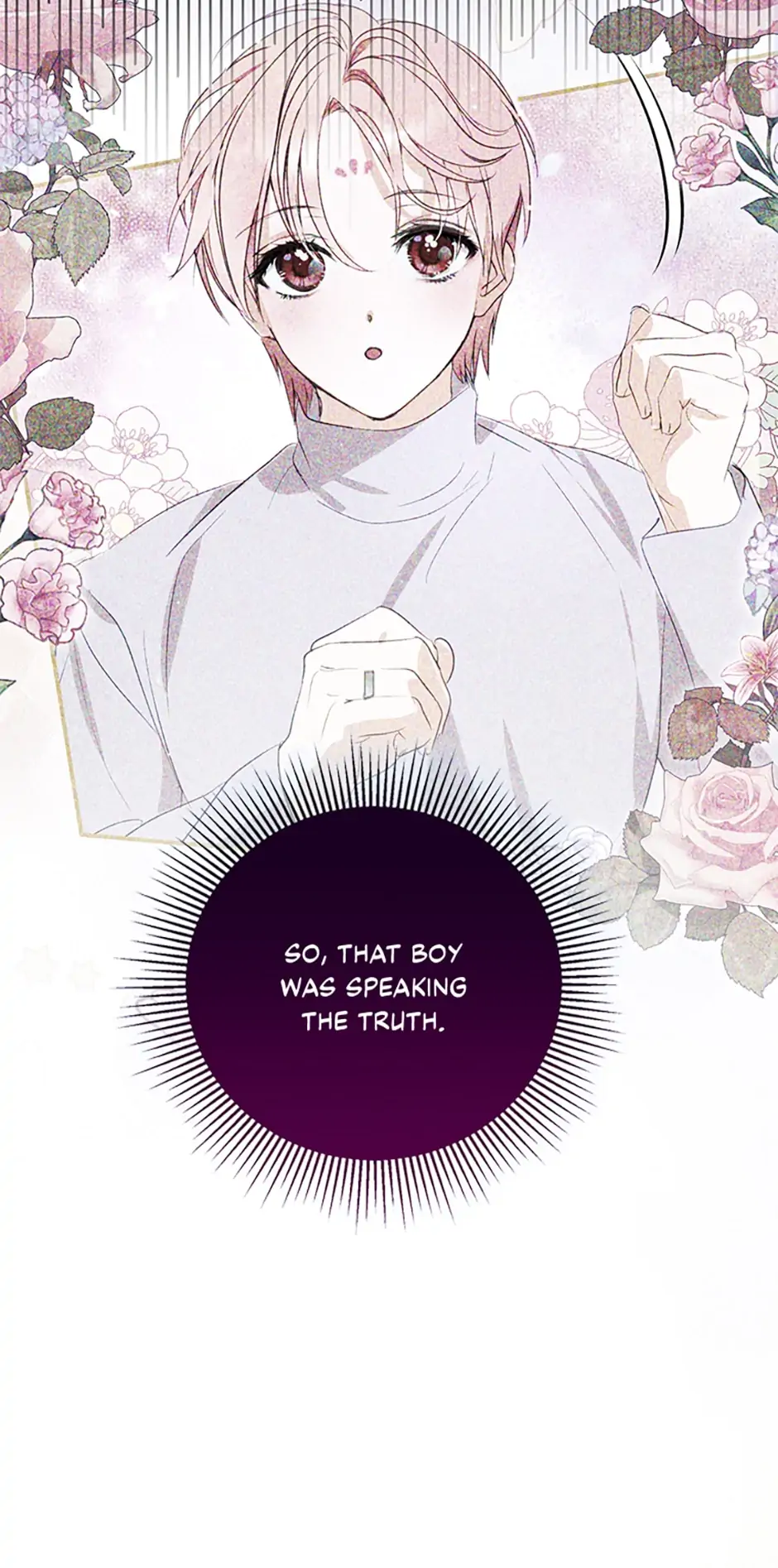 Behind His Kind Mask Chapter 4 - page 11