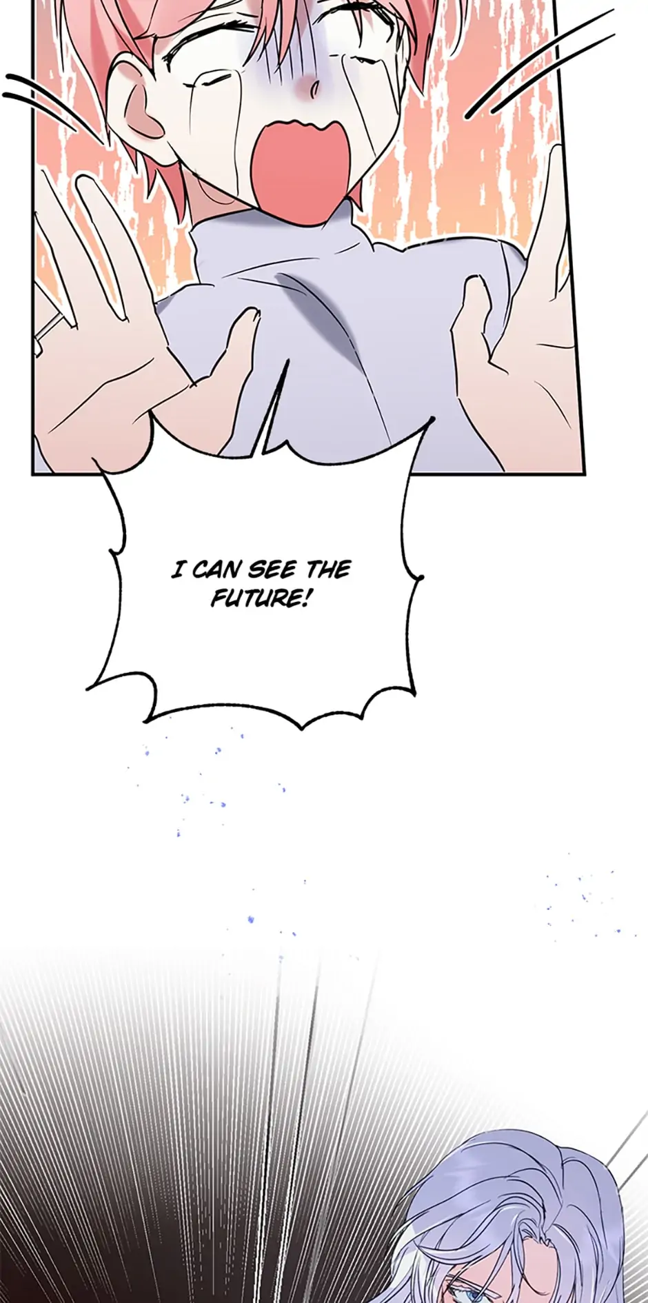 Behind His Kind Mask Chapter 4 - page 14