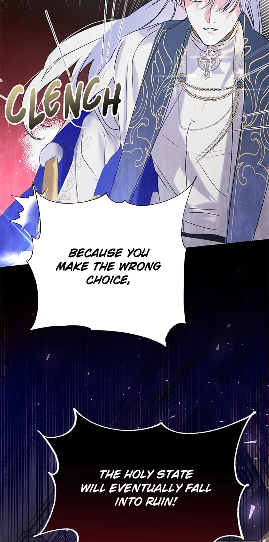 Behind His Kind Mask Chapter 4 - page 15