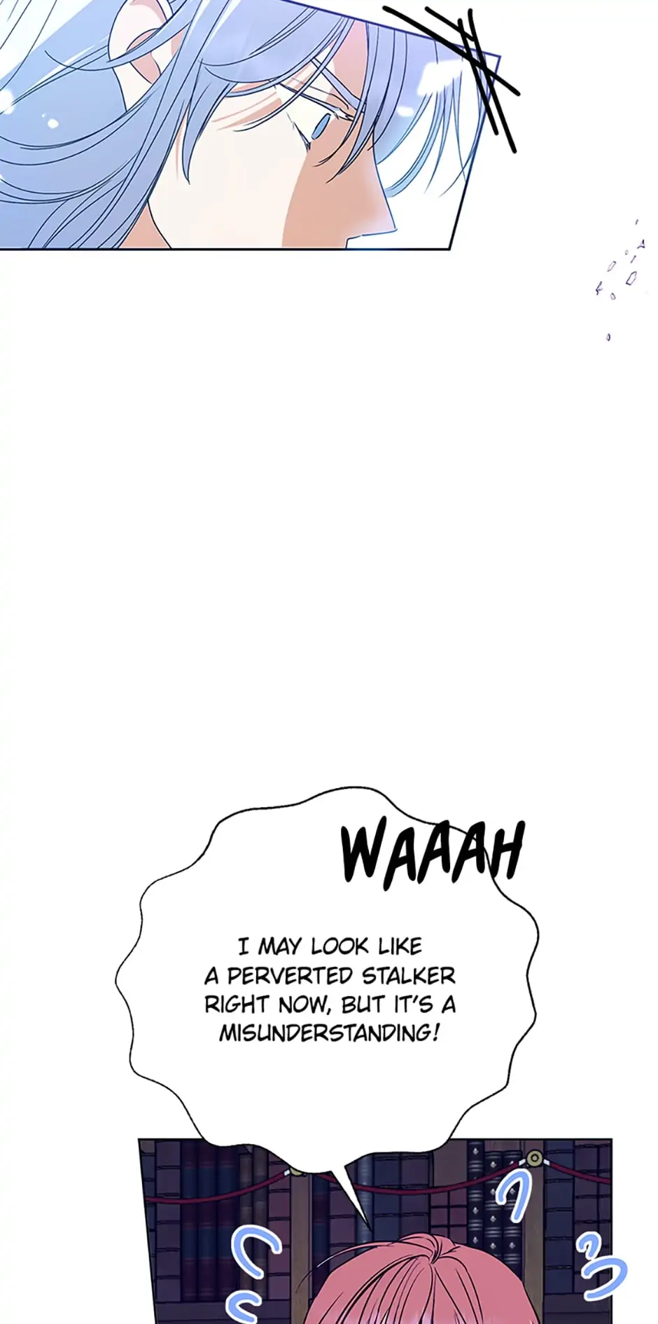 Behind His Kind Mask Chapter 4 - page 17