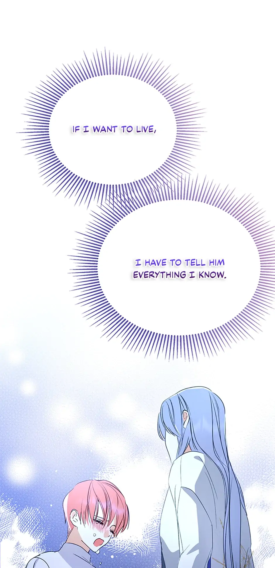 Behind His Kind Mask Chapter 4 - page 22