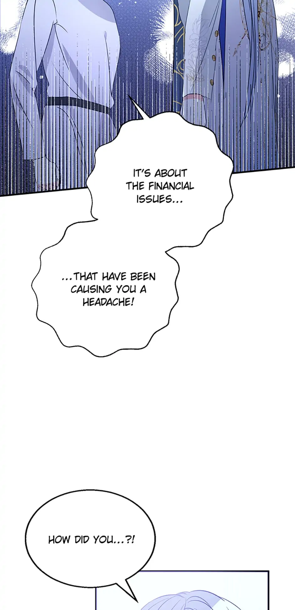 Behind His Kind Mask Chapter 4 - page 23