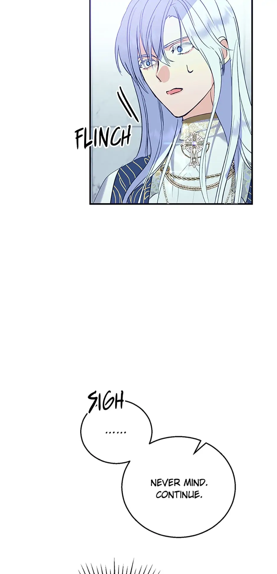 Behind His Kind Mask Chapter 4 - page 24