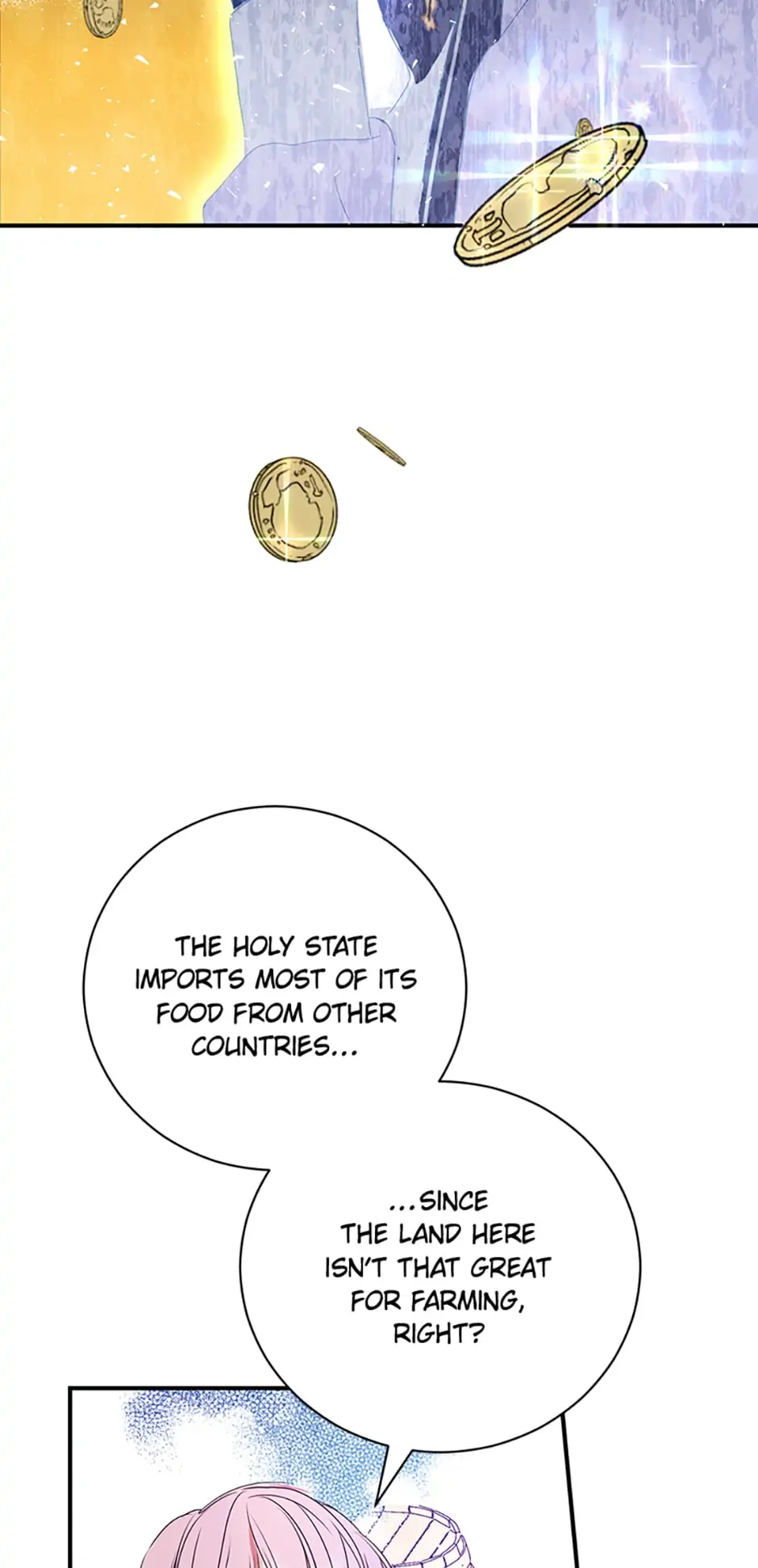 Behind His Kind Mask Chapter 4 - page 30