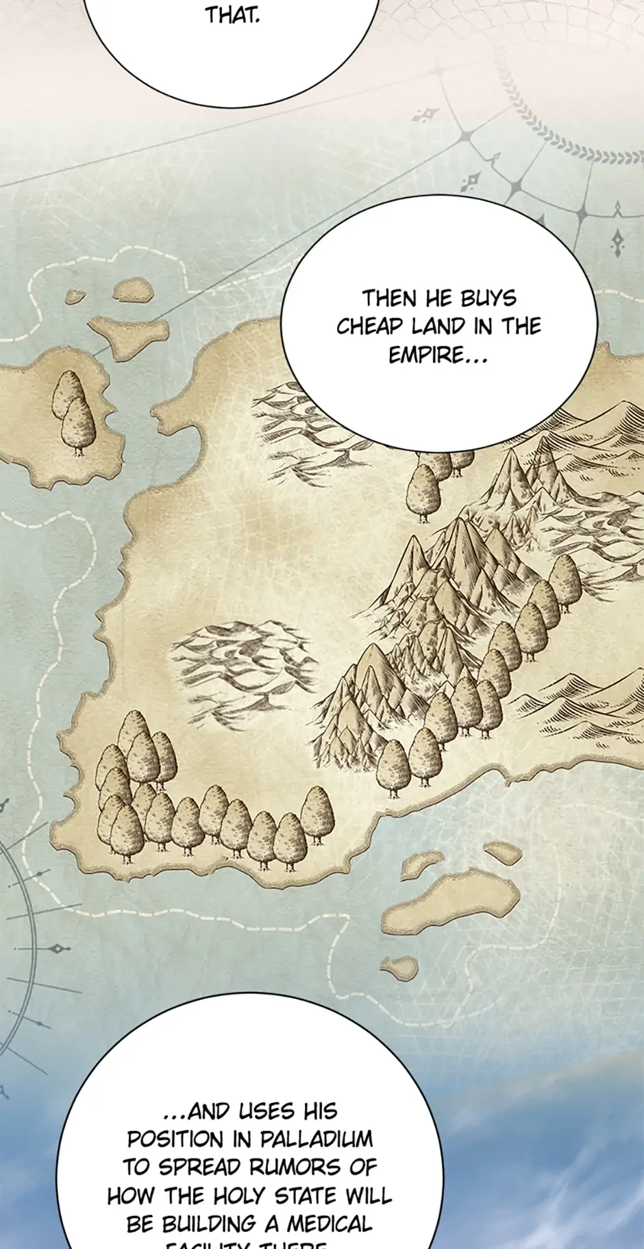Behind His Kind Mask Chapter 4 - page 33