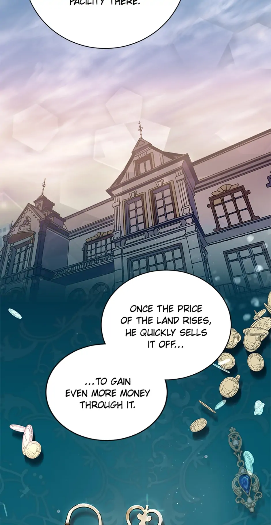 Behind His Kind Mask Chapter 4 - page 34