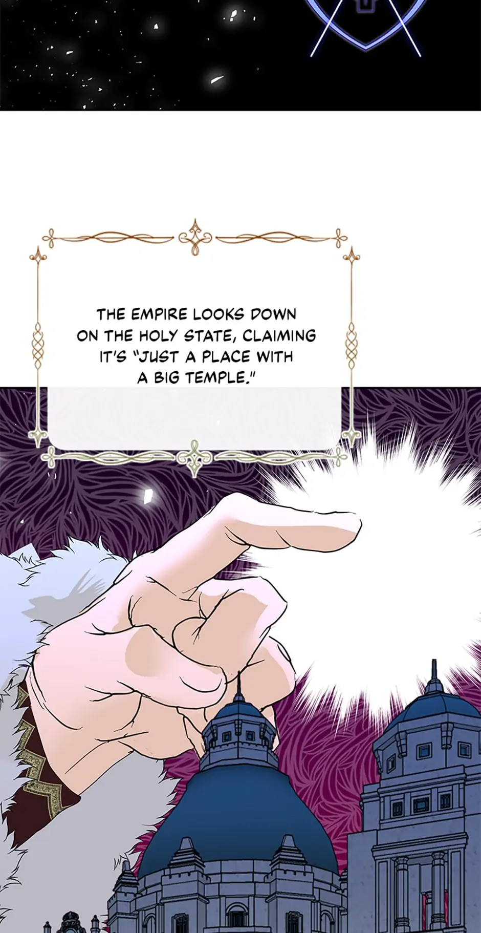 Behind His Kind Mask Chapter 4 - page 38