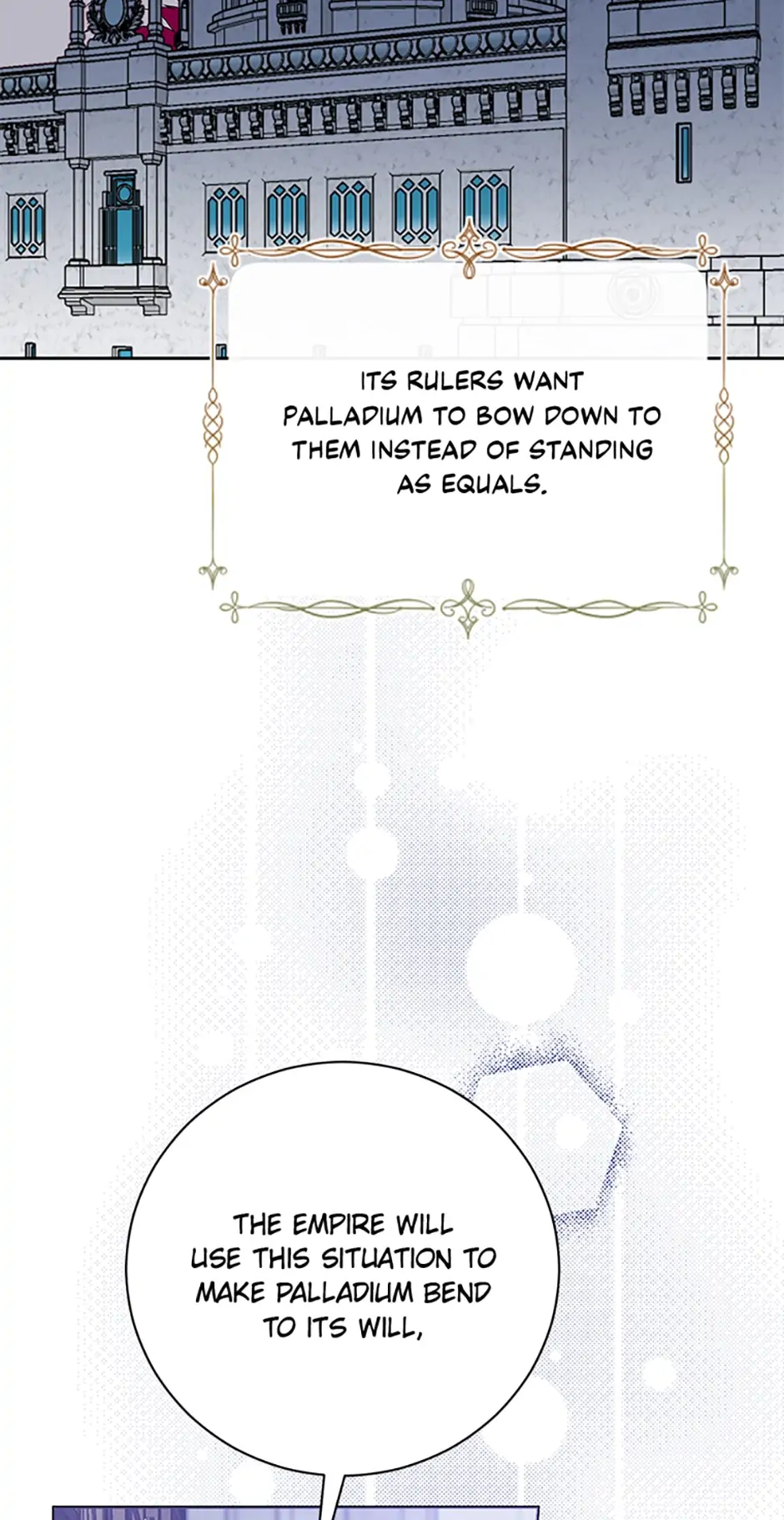Behind His Kind Mask Chapter 4 - page 39