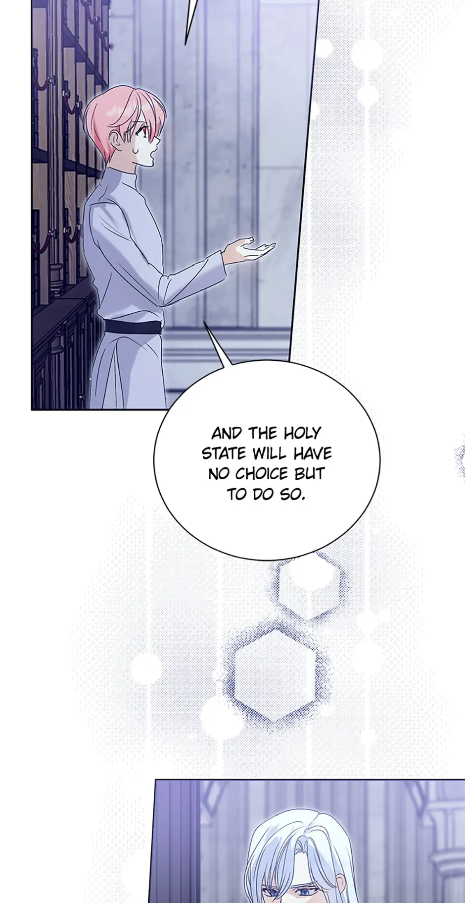Behind His Kind Mask Chapter 4 - page 40