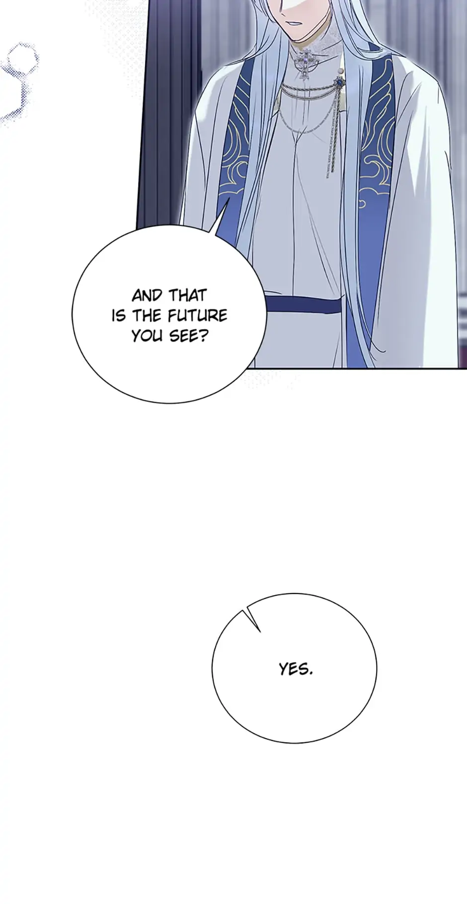 Behind His Kind Mask Chapter 4 - page 41