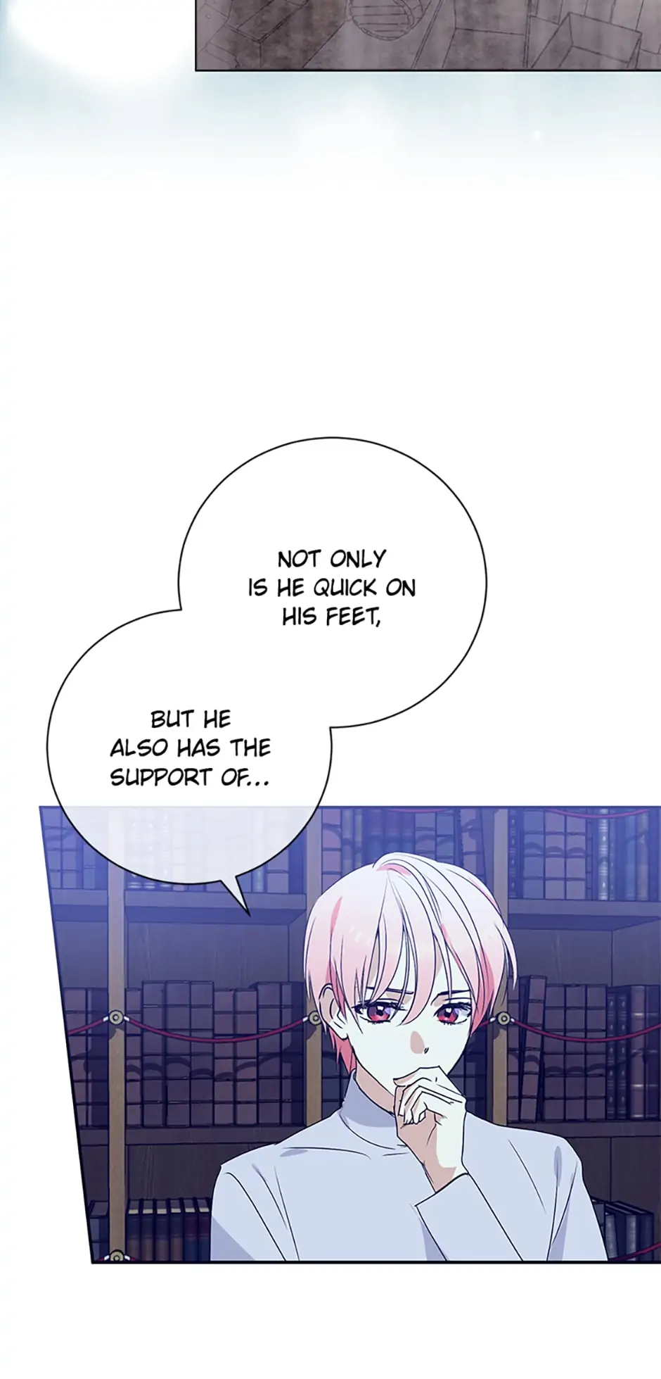 Behind His Kind Mask Chapter 4 - page 43