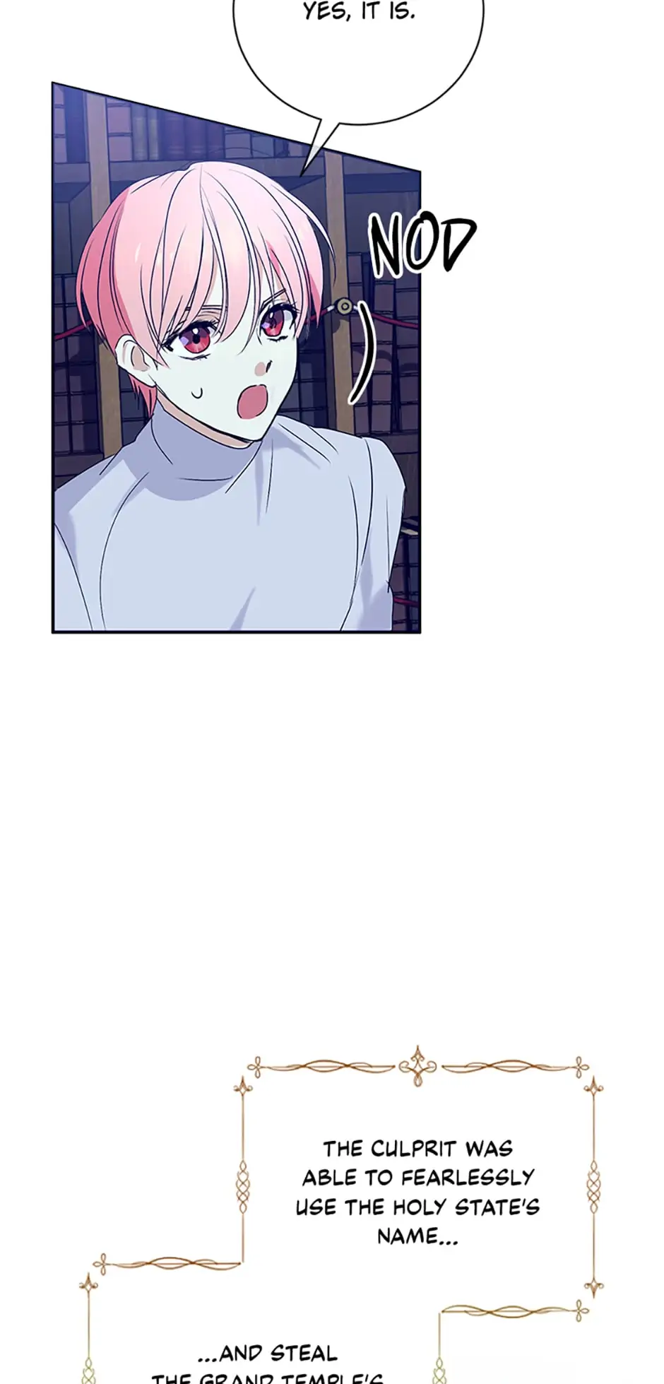 Behind His Kind Mask Chapter 4 - page 46
