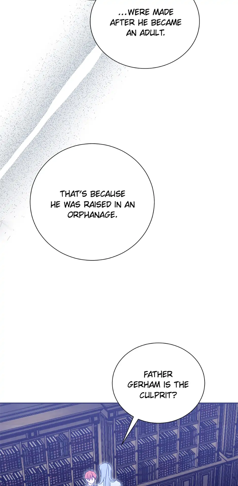 Behind His Kind Mask Chapter 4 - page 53