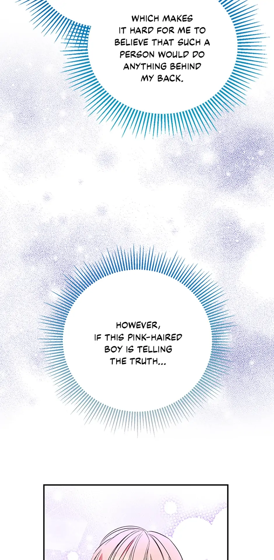 Behind His Kind Mask Chapter 4 - page 56