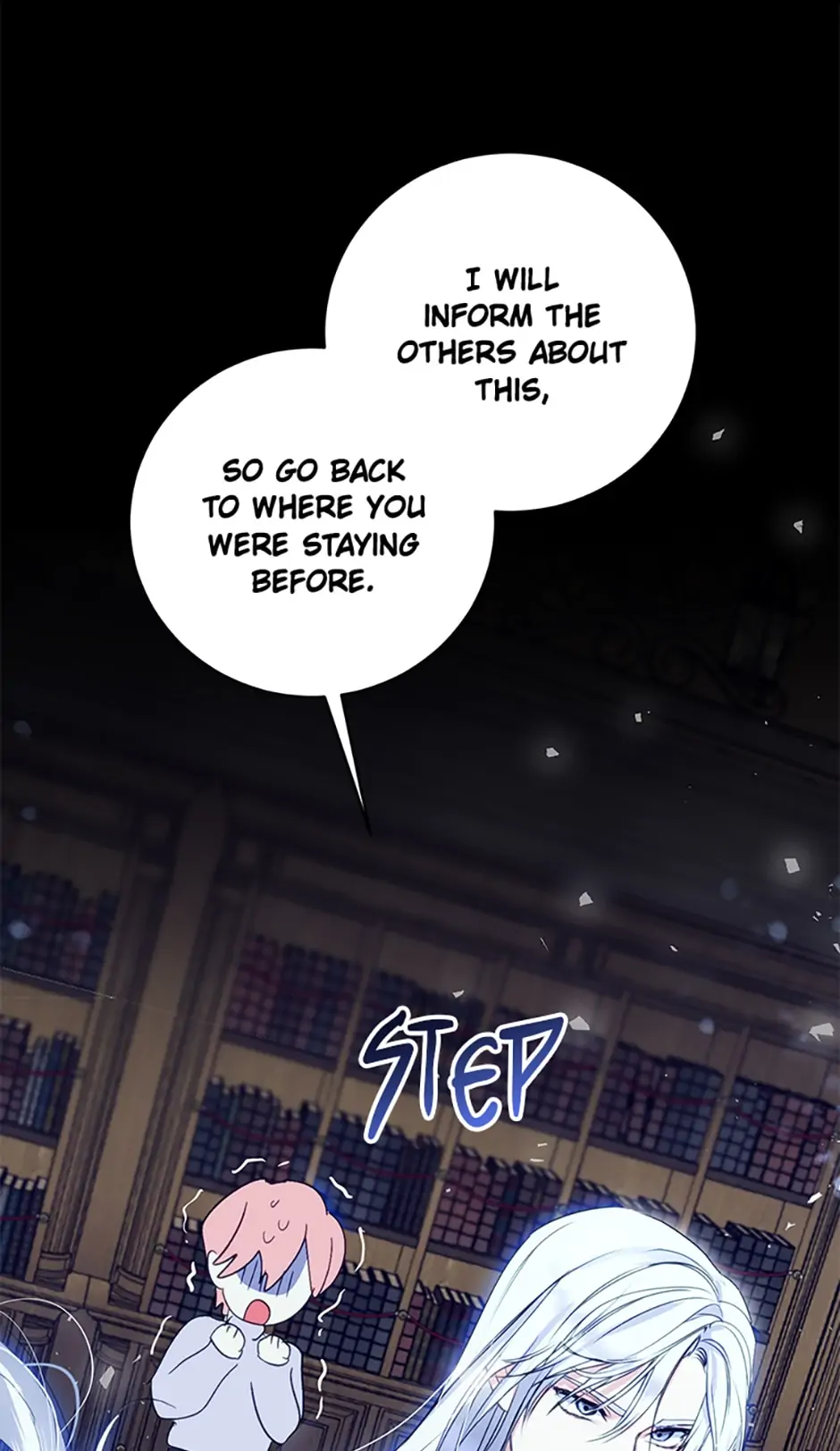 Behind His Kind Mask Chapter 4 - page 62