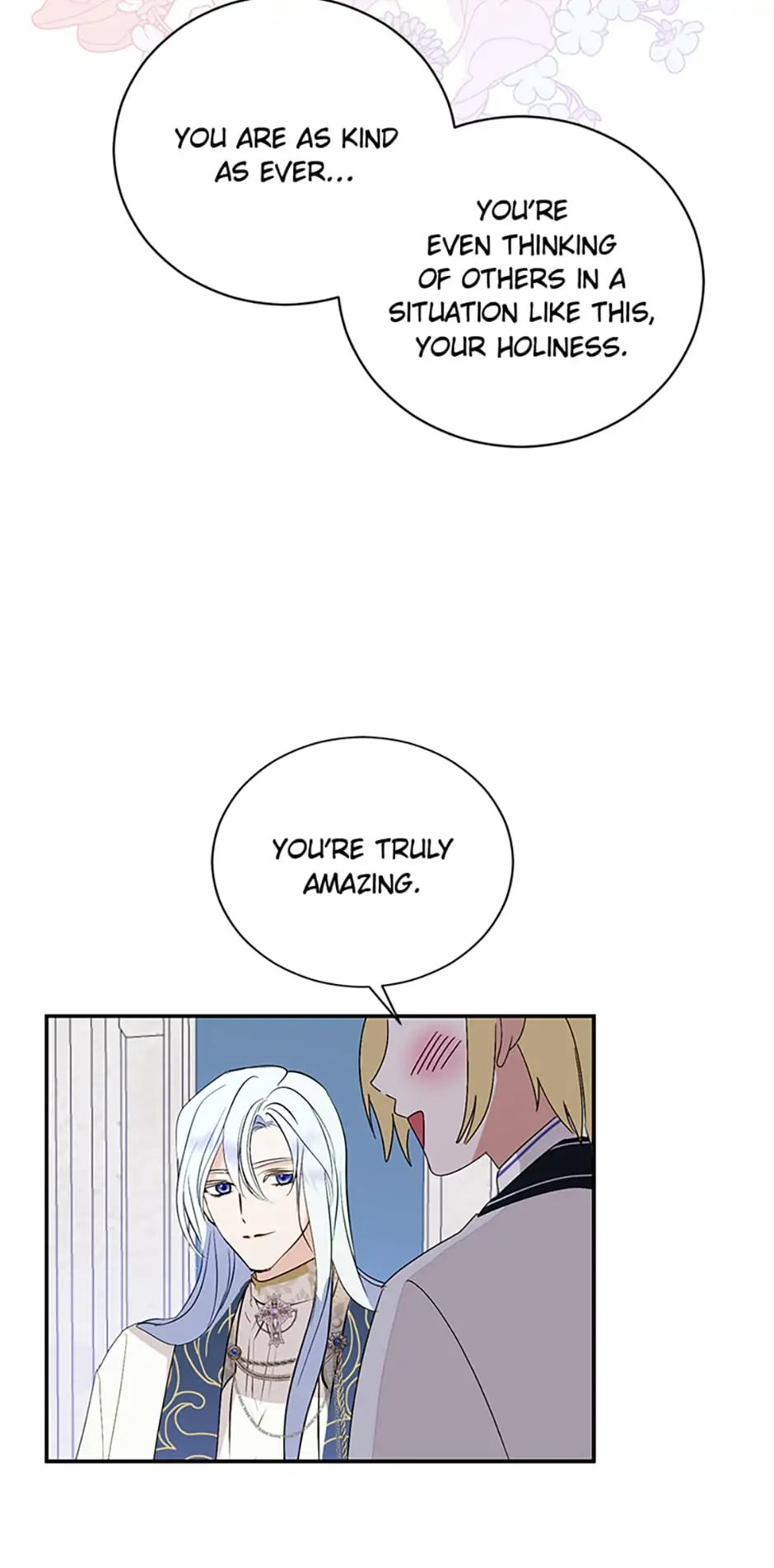 Behind His Kind Mask Chapter 4 - page 9