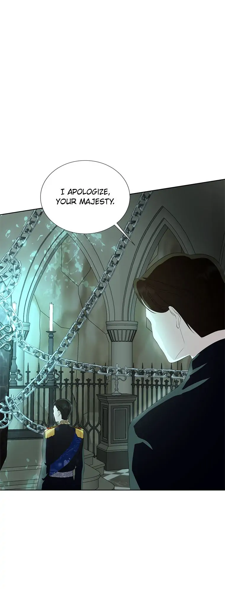 Behind His Kind Mask Chapter 32 - page 15
