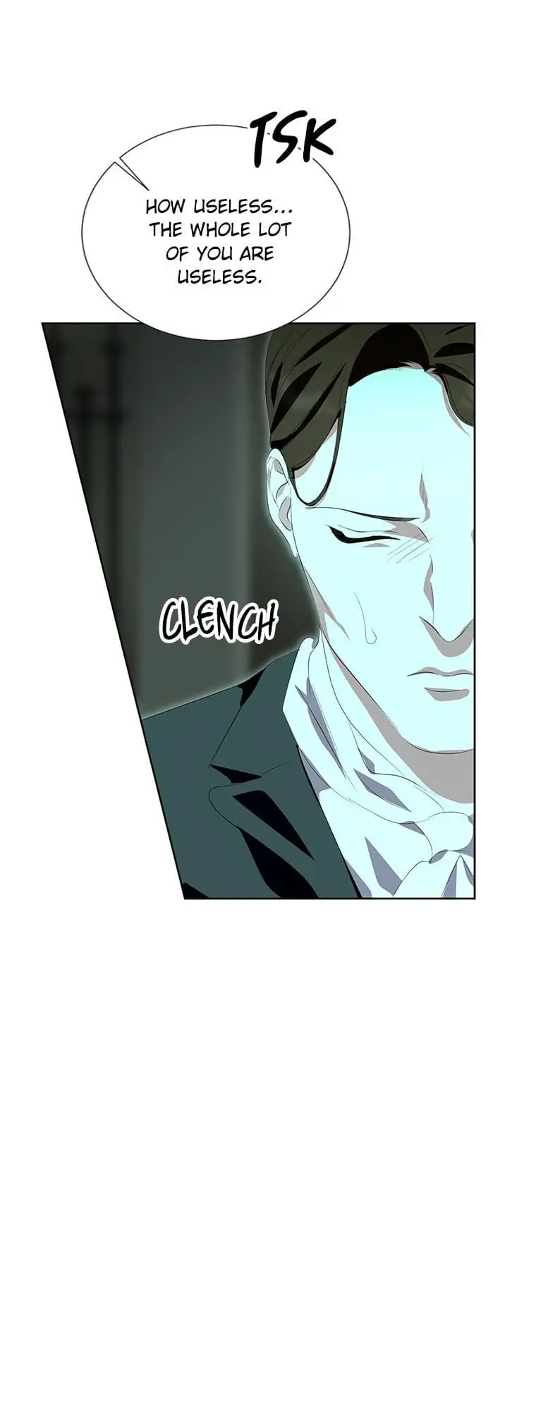 Behind His Kind Mask Chapter 32 - page 16