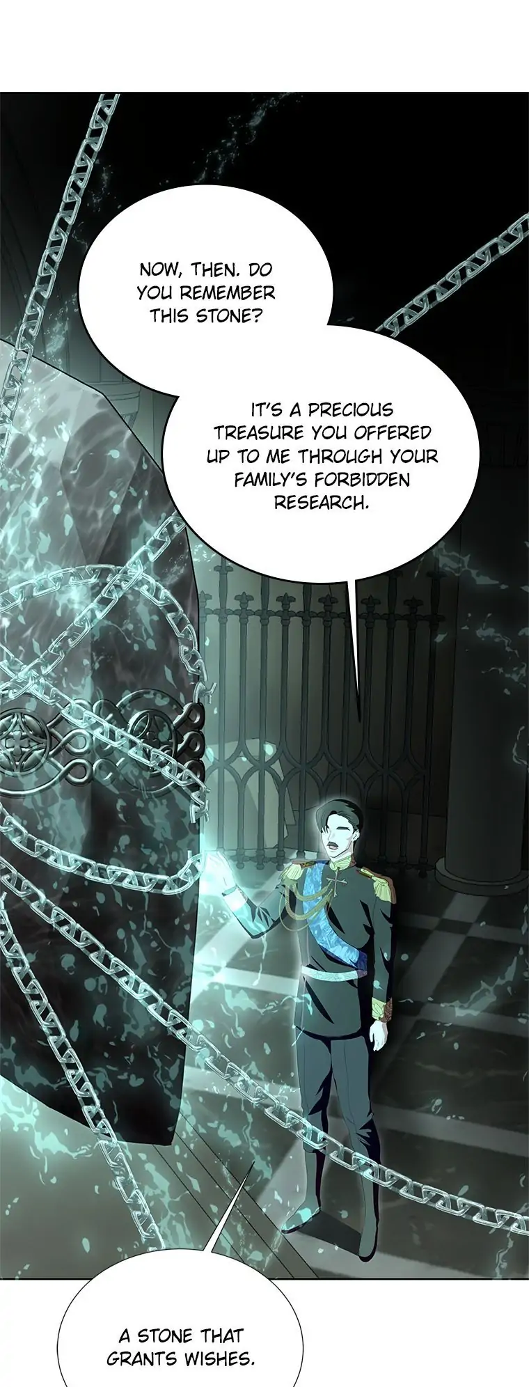 Behind His Kind Mask Chapter 32 - page 17