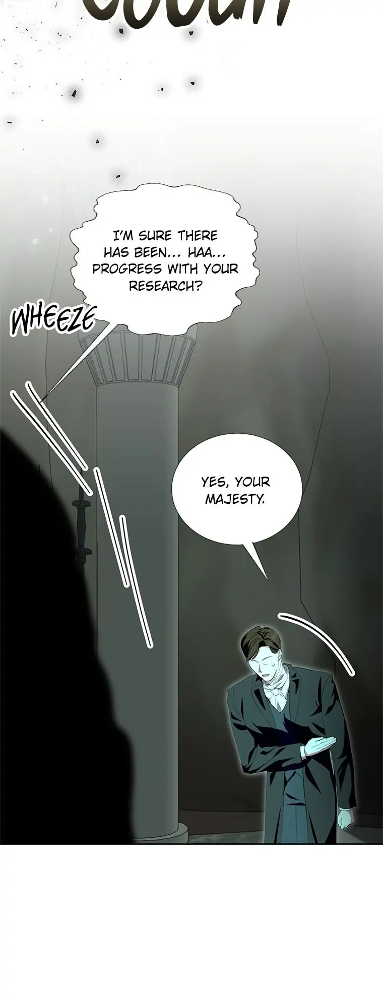 Behind His Kind Mask Chapter 32 - page 20