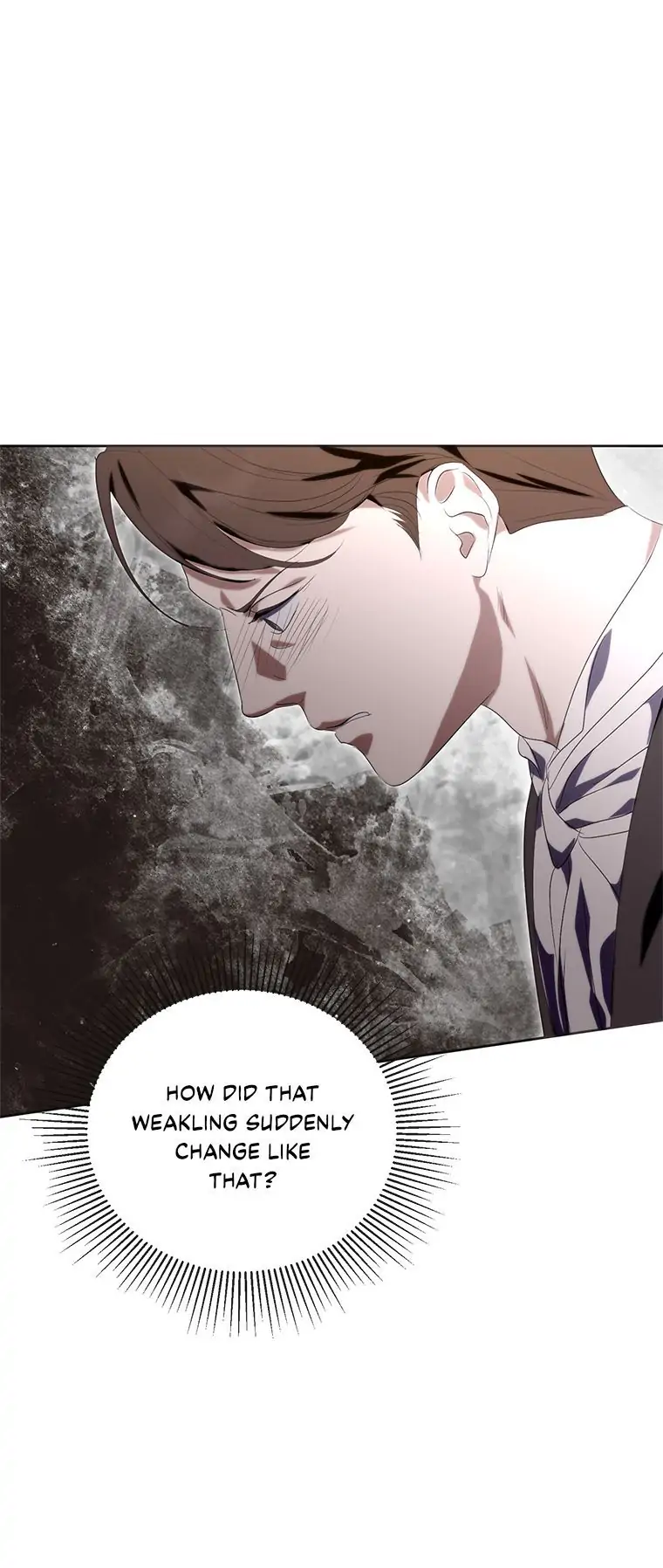 Behind His Kind Mask Chapter 32 - page 21