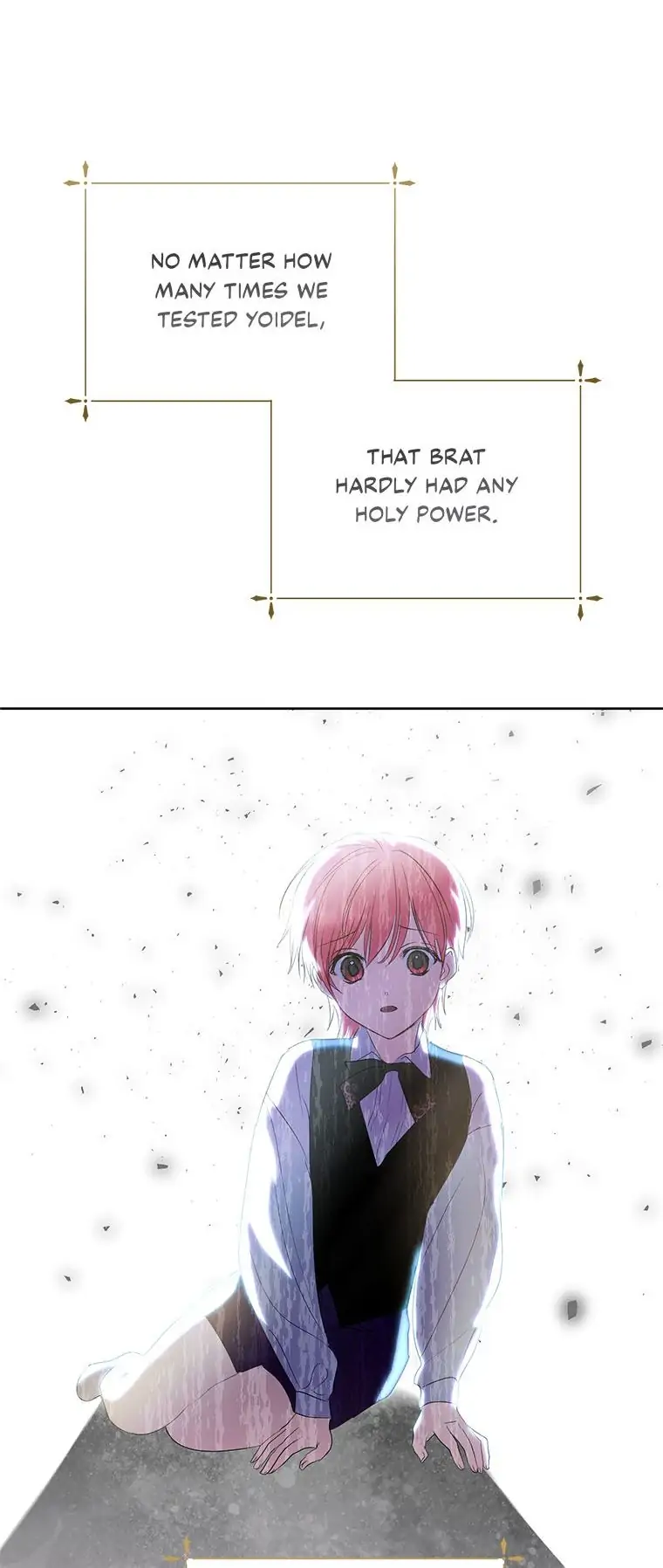 Behind His Kind Mask Chapter 32 - page 22