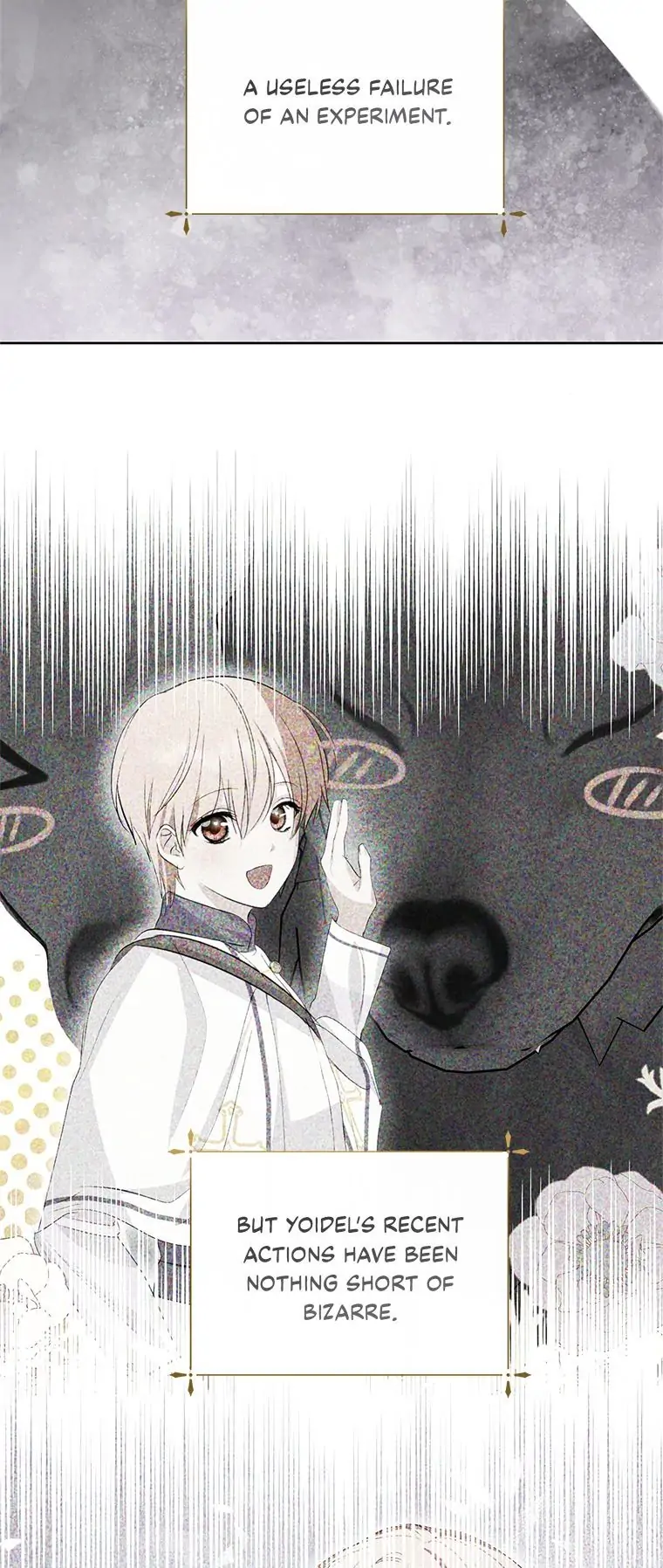 Behind His Kind Mask Chapter 32 - page 23