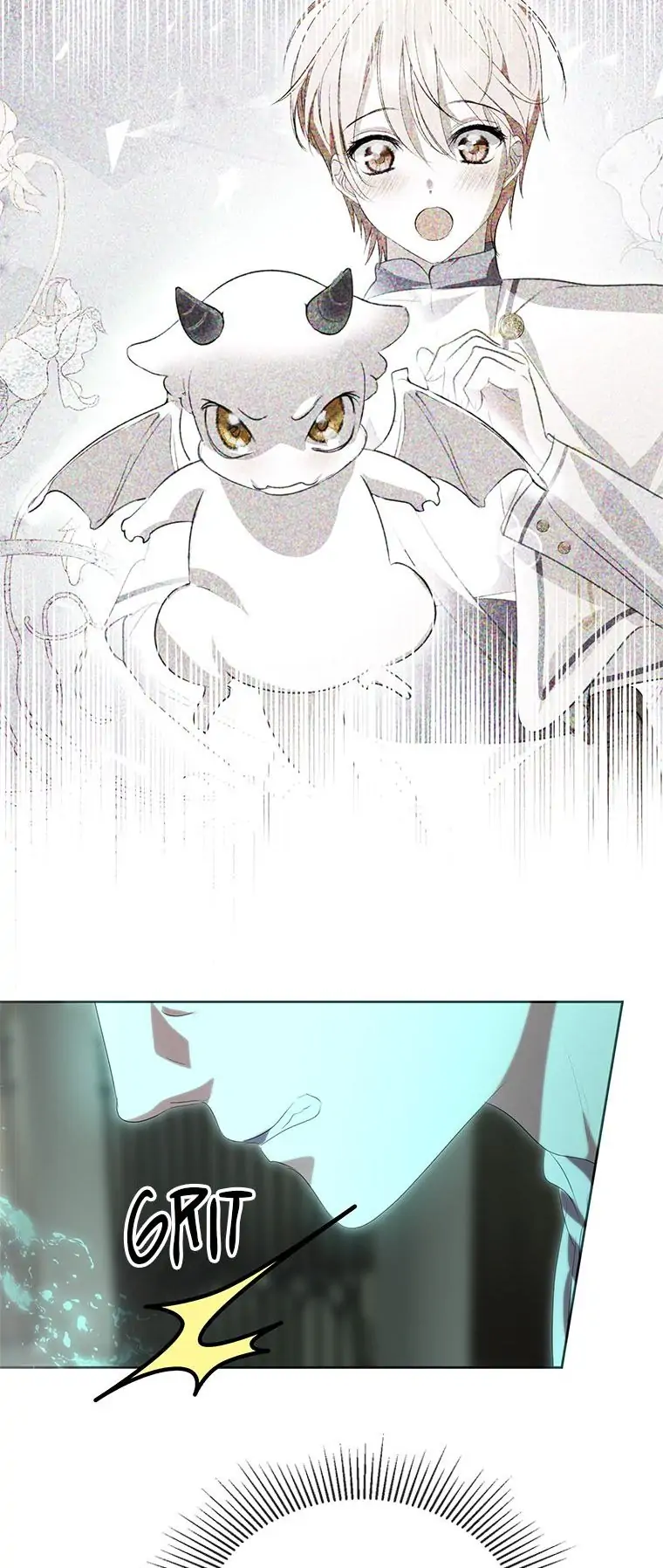 Behind His Kind Mask Chapter 32 - page 24