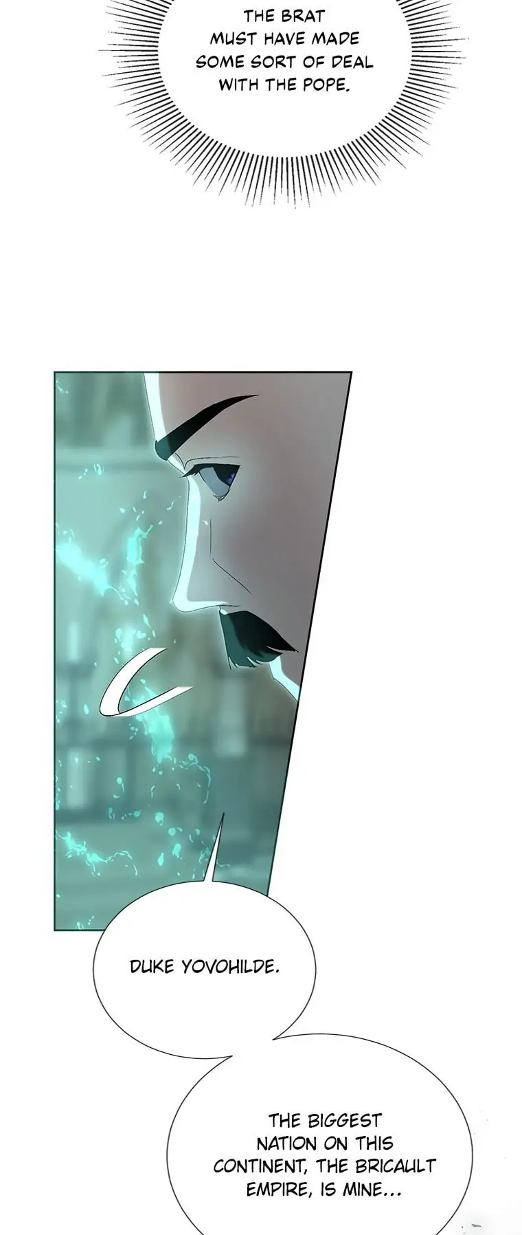 Behind His Kind Mask Chapter 32 - page 25