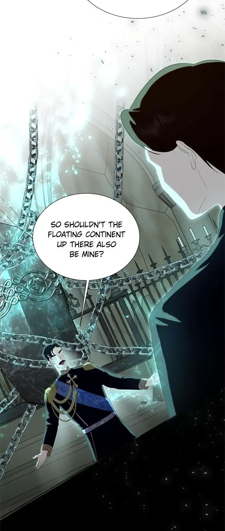 Behind His Kind Mask Chapter 32 - page 26
