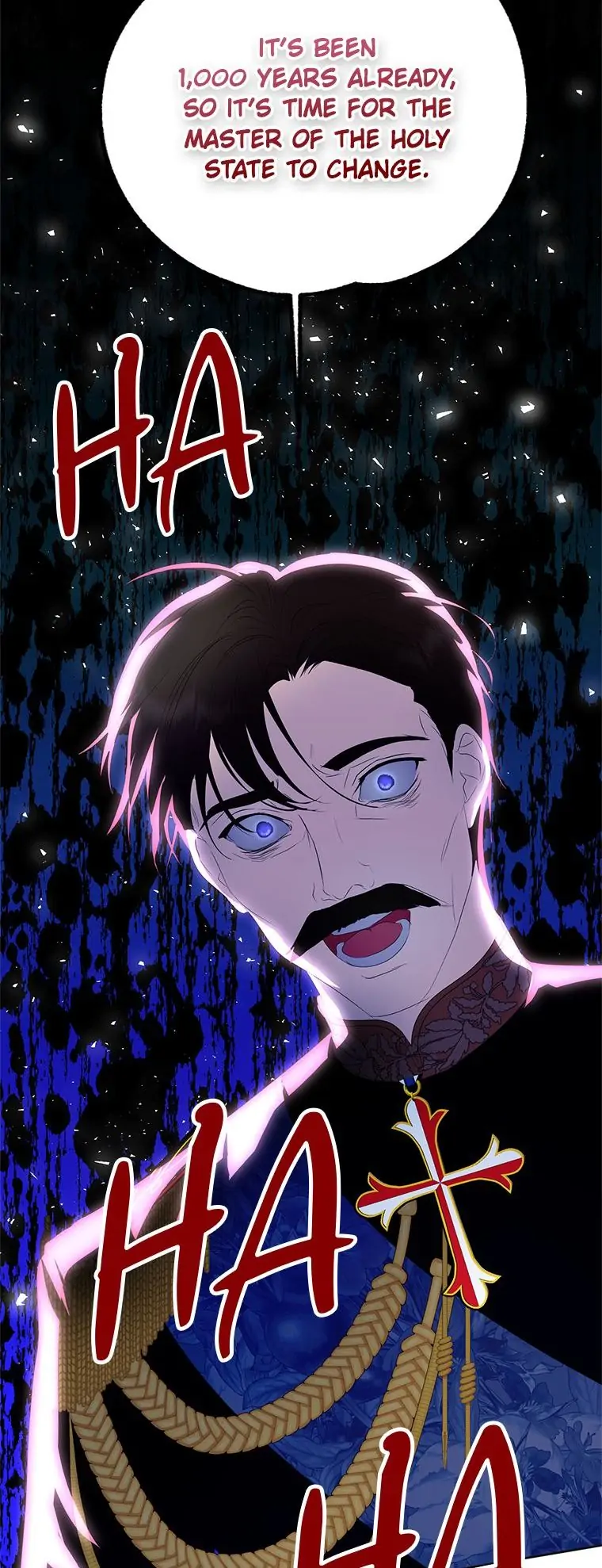 Behind His Kind Mask Chapter 32 - page 31