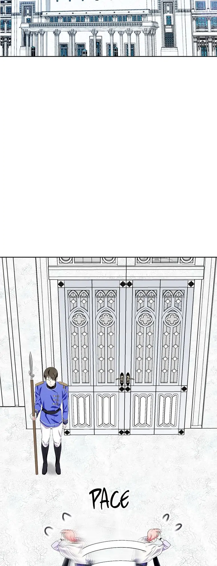 Behind His Kind Mask Chapter 32 - page 34