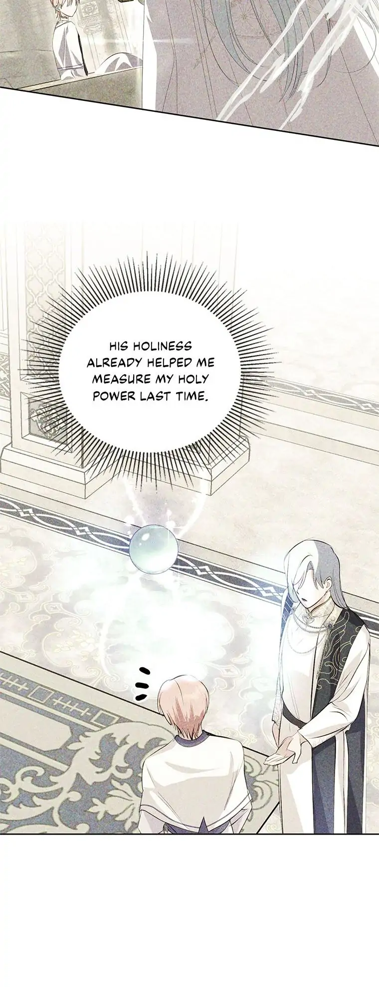 Behind His Kind Mask Chapter 32 - page 36