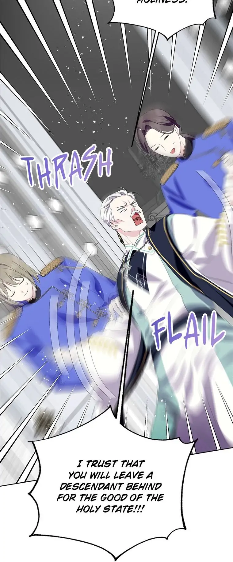 Behind His Kind Mask Chapter 32 - page 38