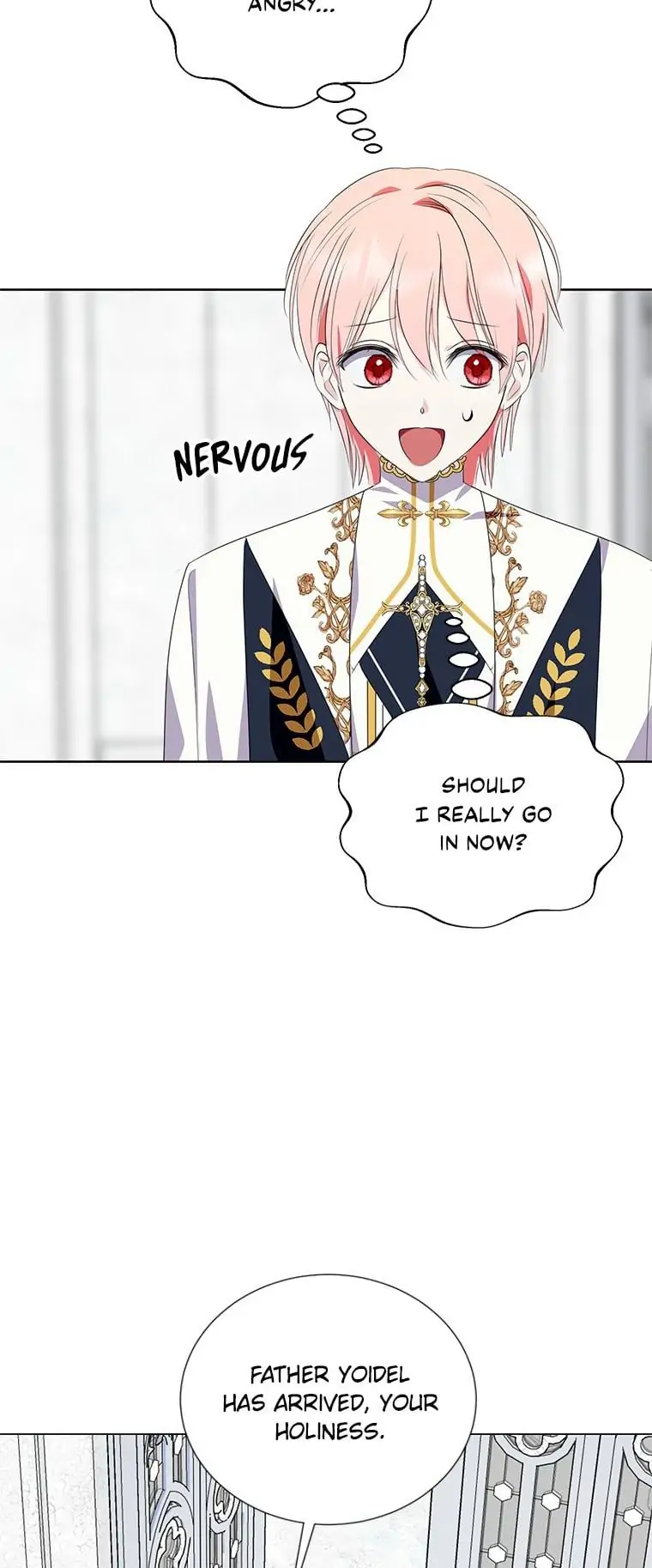 Behind His Kind Mask Chapter 32 - page 40
