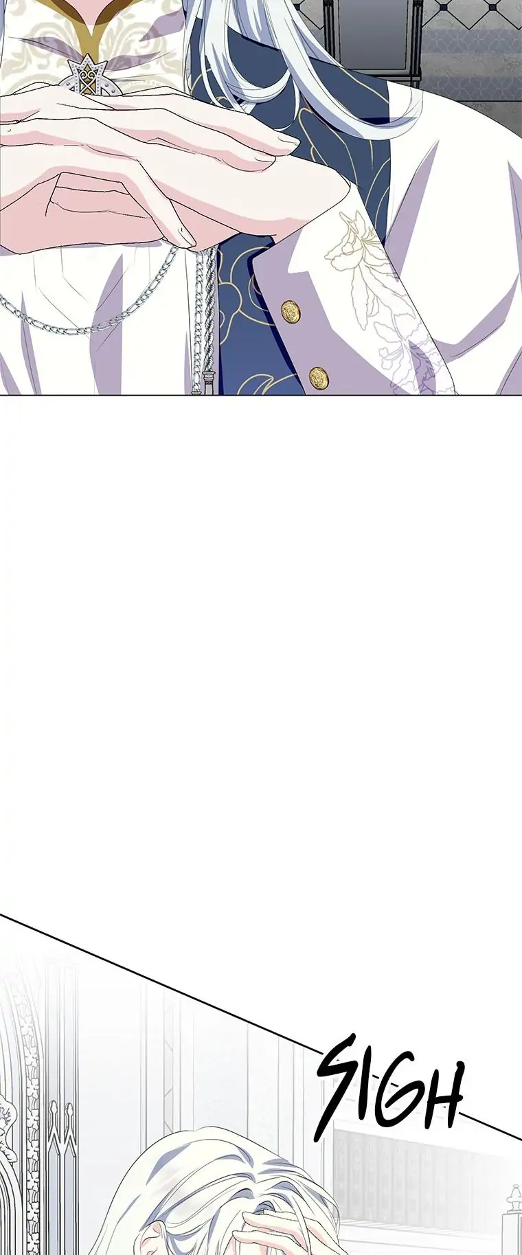 Behind His Kind Mask Chapter 32 - page 44
