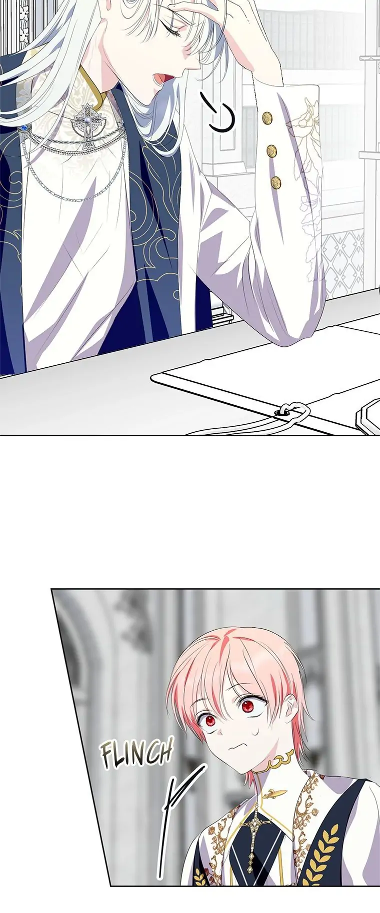 Behind His Kind Mask Chapter 32 - page 45