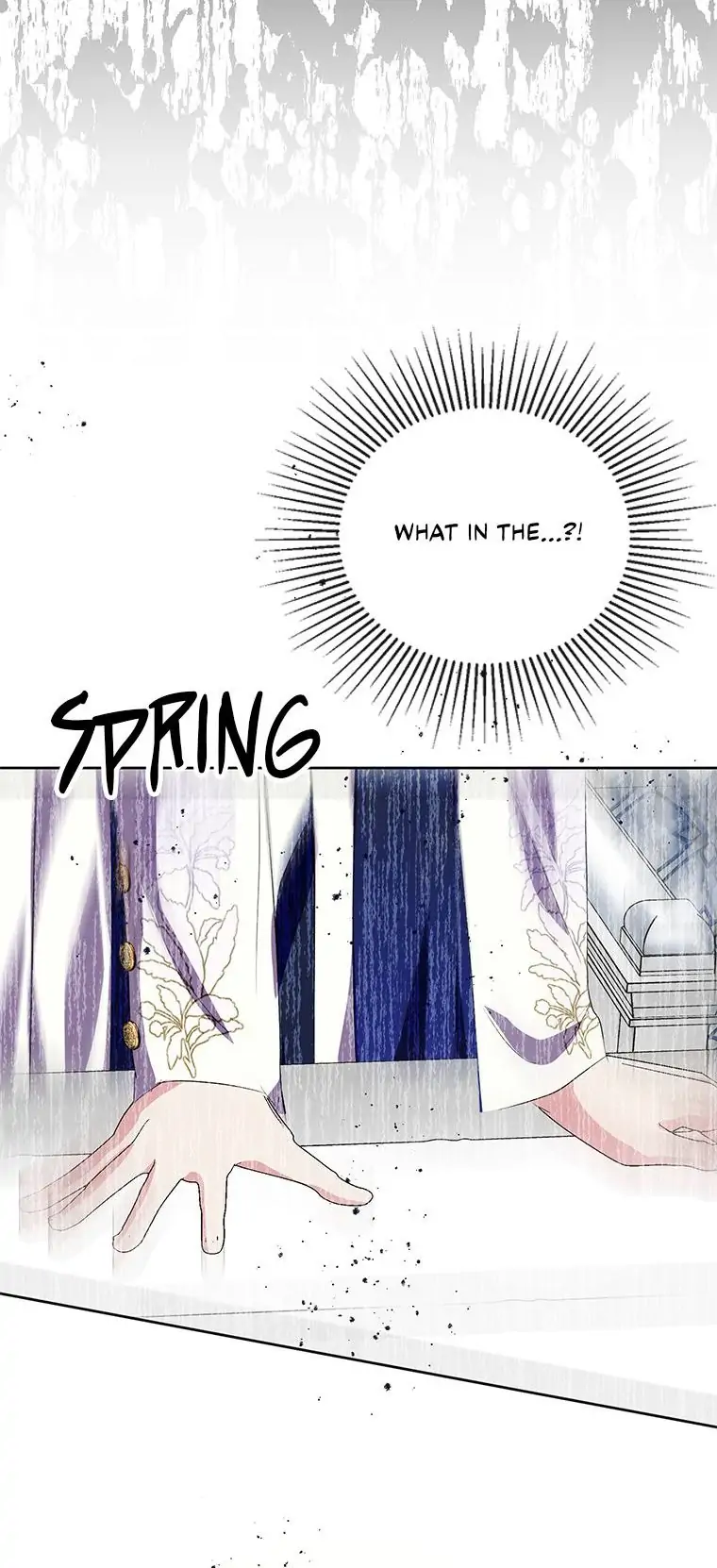 Behind His Kind Mask Chapter 32 - page 58
